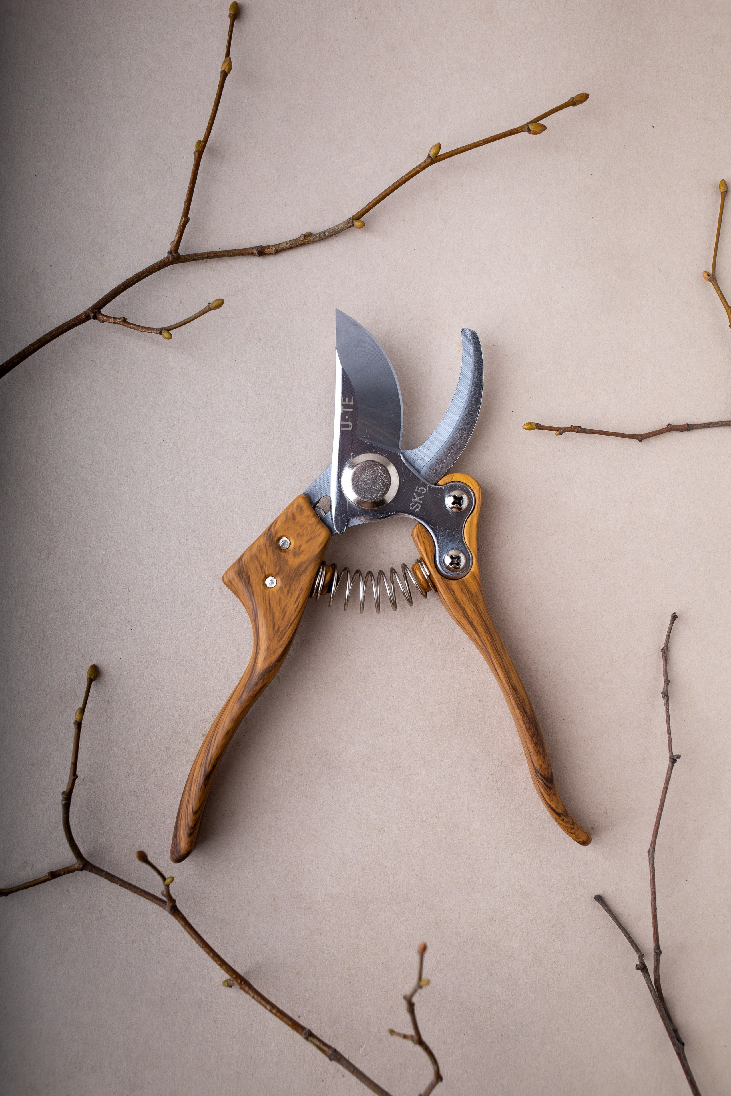 Секатор «RORAEGORA». Предметный & фудфотограф Рязань