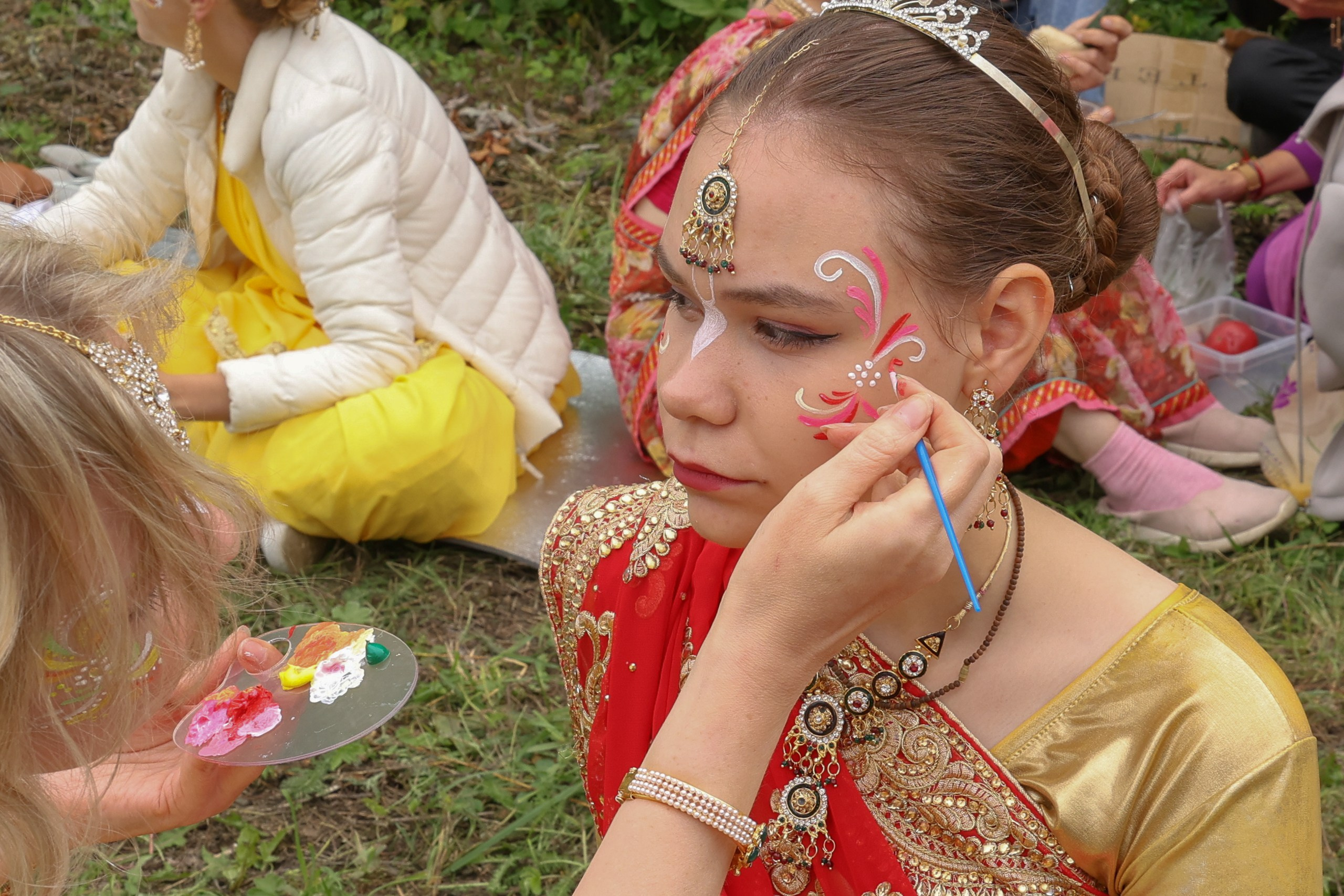 Фестиваль Счастье фест. СК Чекерил