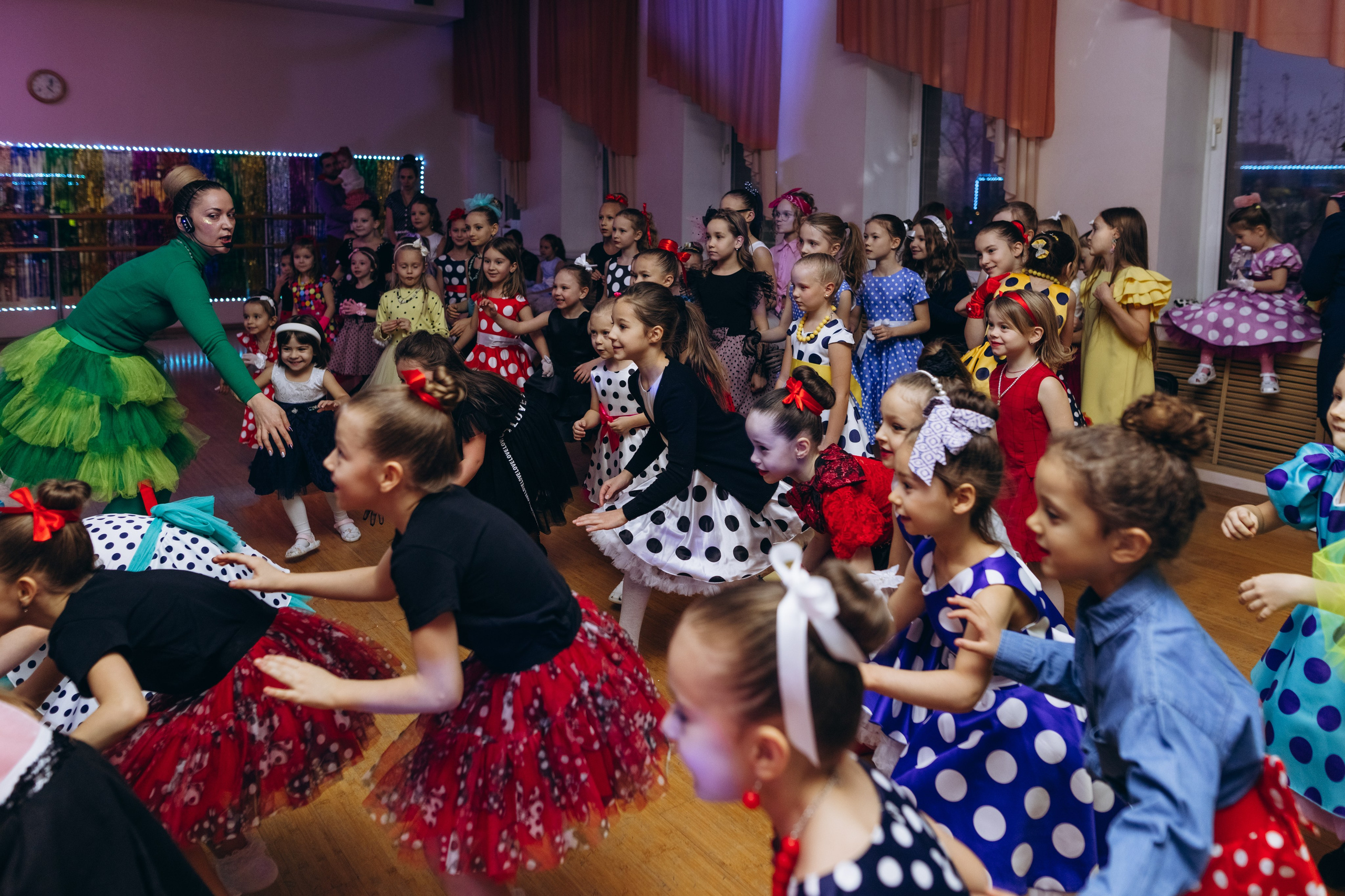 Новый год Talenta. Фотограф Людмила Оюн