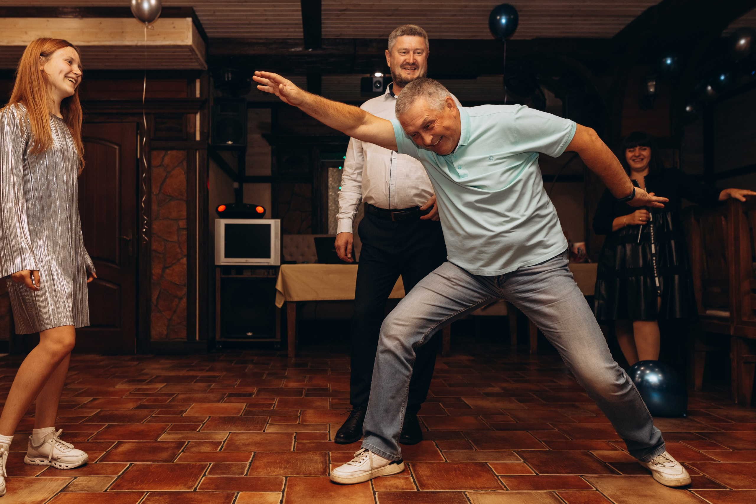 Инна и Дмитрий серебряная свадьба. Фотограф Людмила Оюн