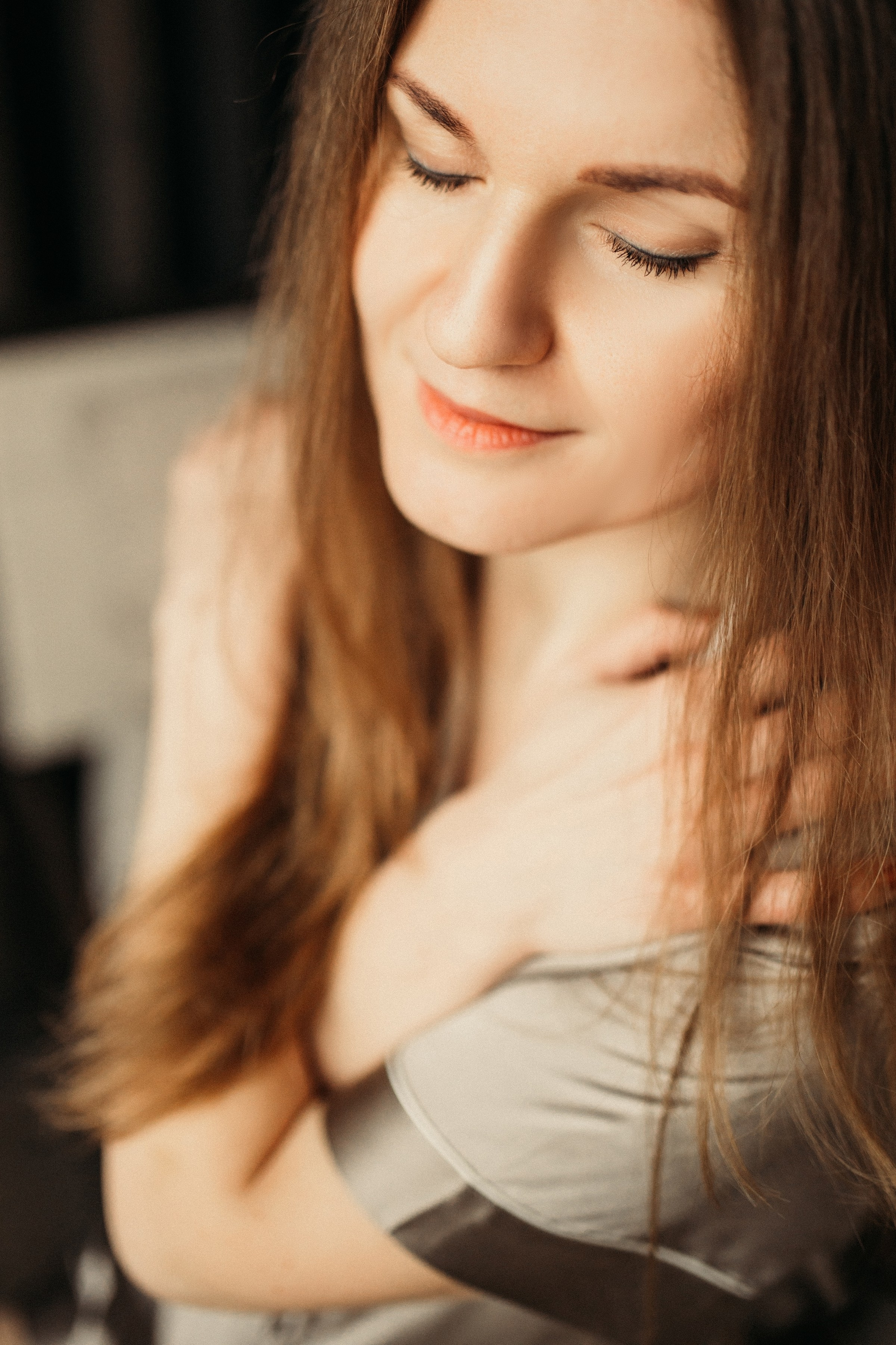 Аня. Фотограф Людмила Оюн