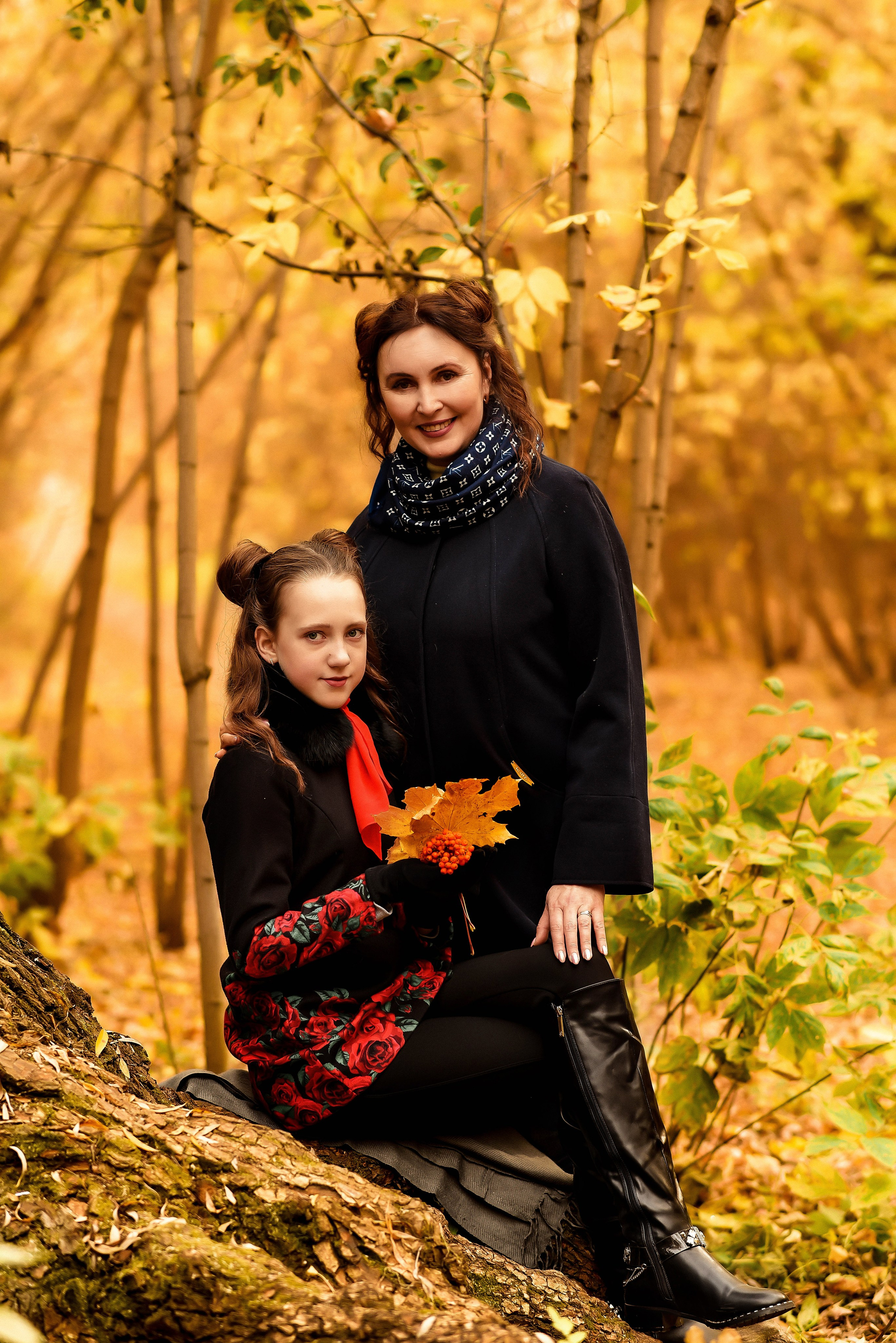 Семейная уличная 3. Свадебный, семейный, детский, контент фотограф в Омске Максим Ильин