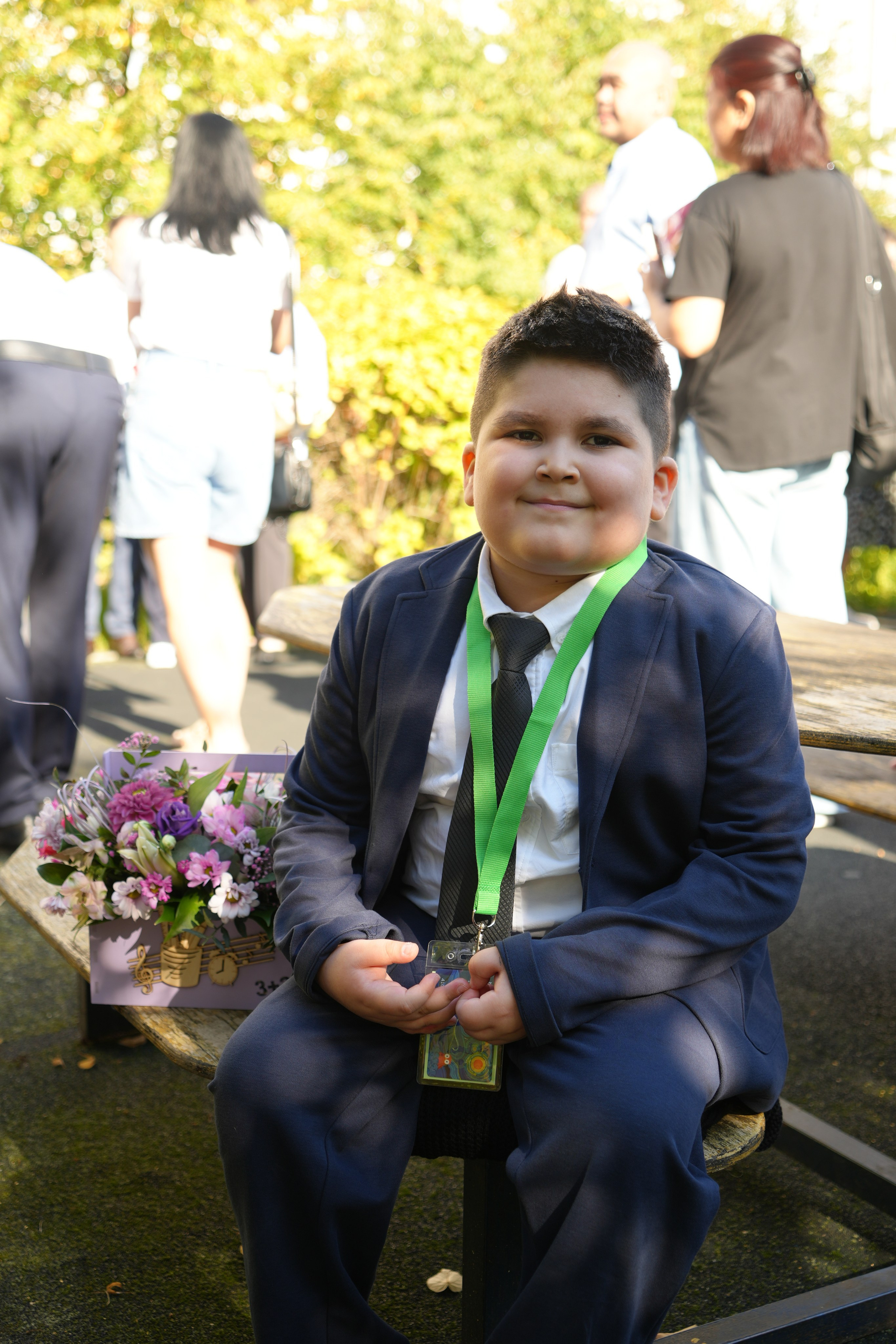 1 сентября (День Знаний). Видеограф и Фотограф в Москве