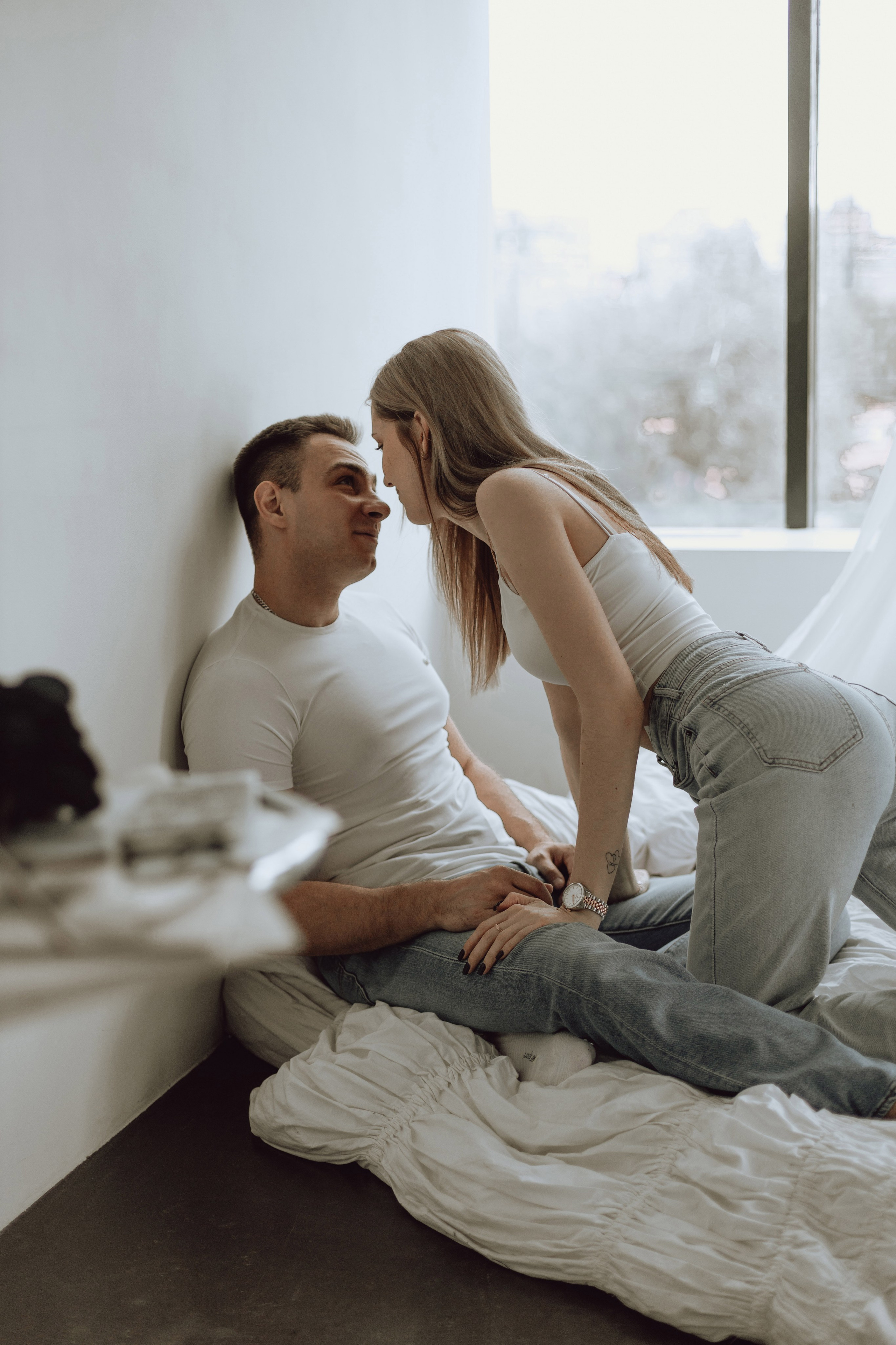 Маша и Андрей. Главная