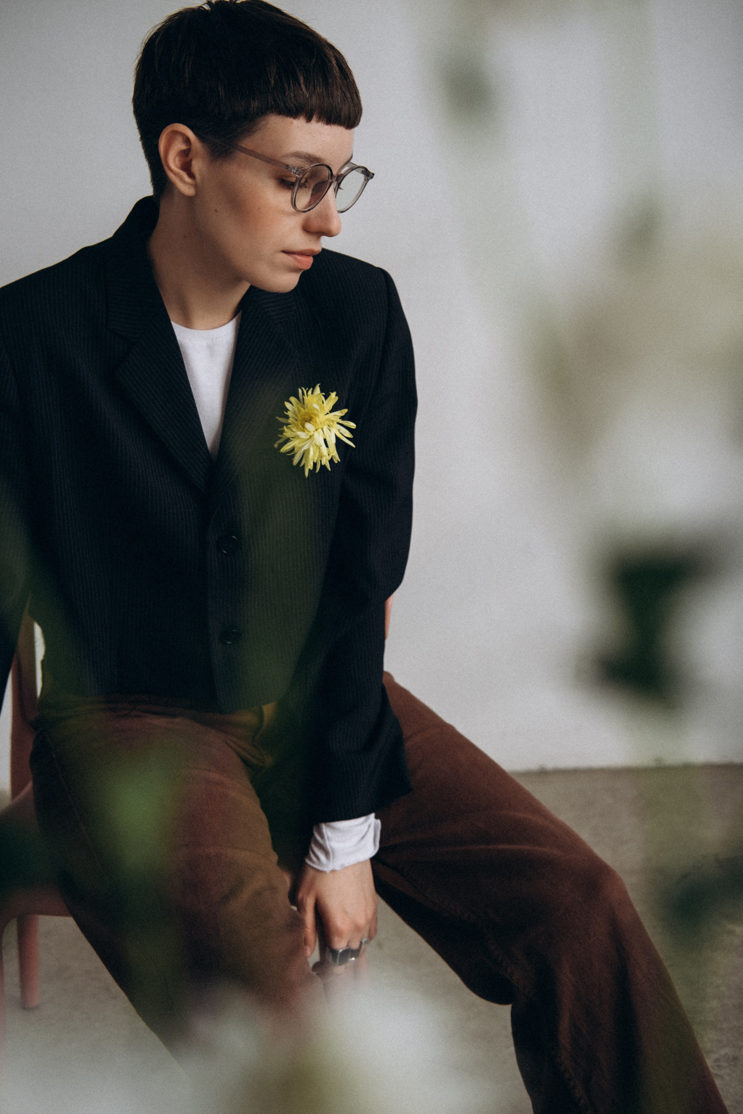 Студийная. Портретный и семейный фотограф в Красноярске Смирнова Наталья