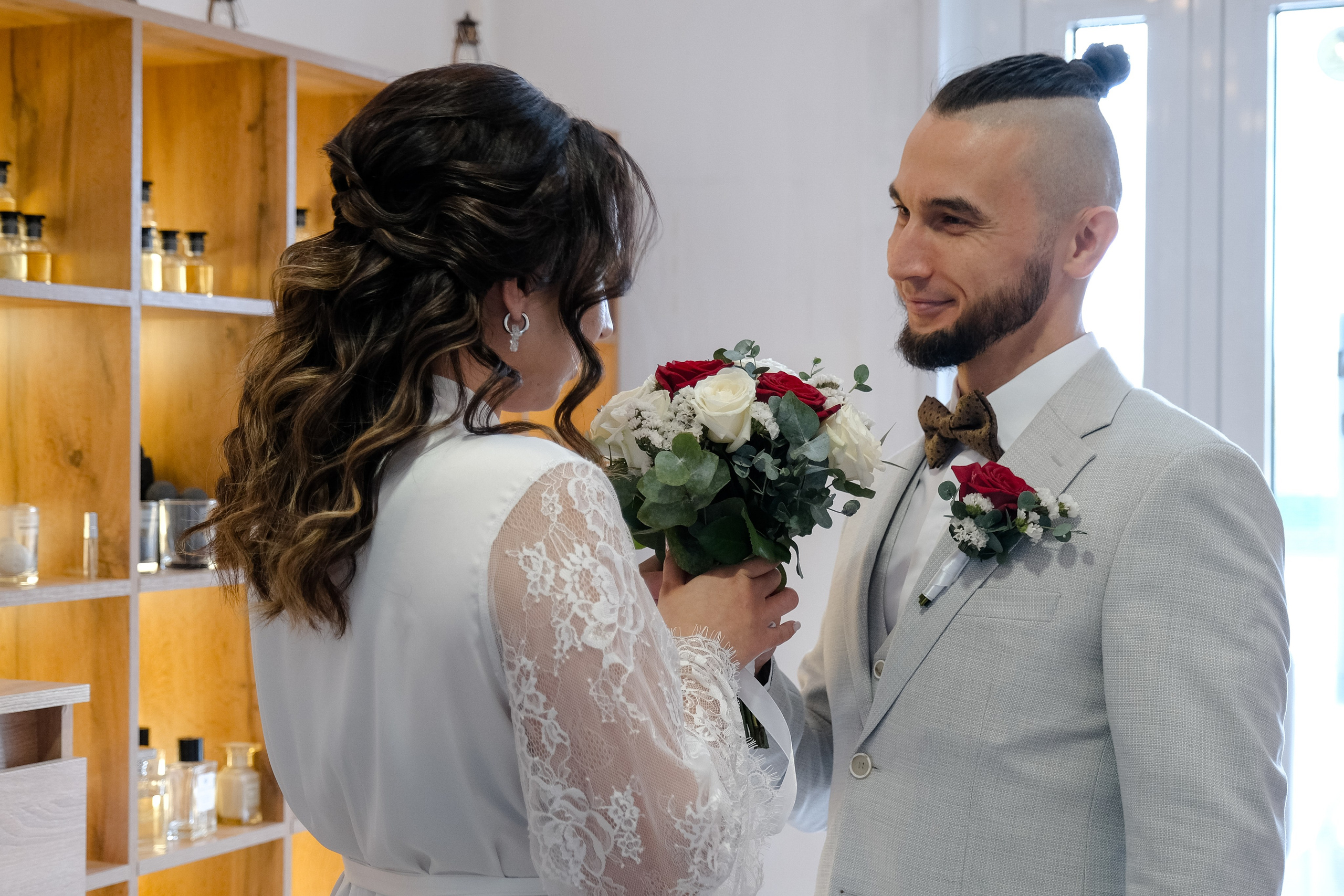 Свадьба_Азата и Дарьи. Свадебный фотограф в Челябинске Сырчикова Наталья