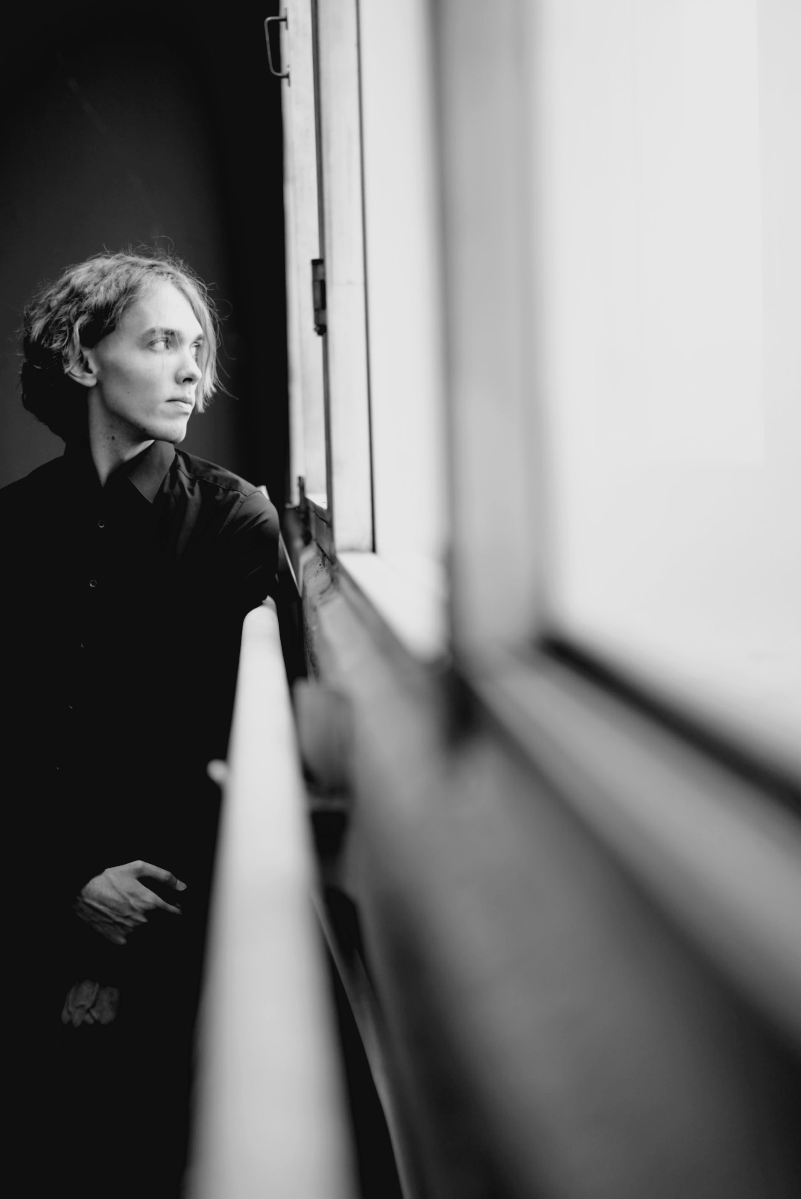 Богдан. Фотограф Валерия Витте г. Москва