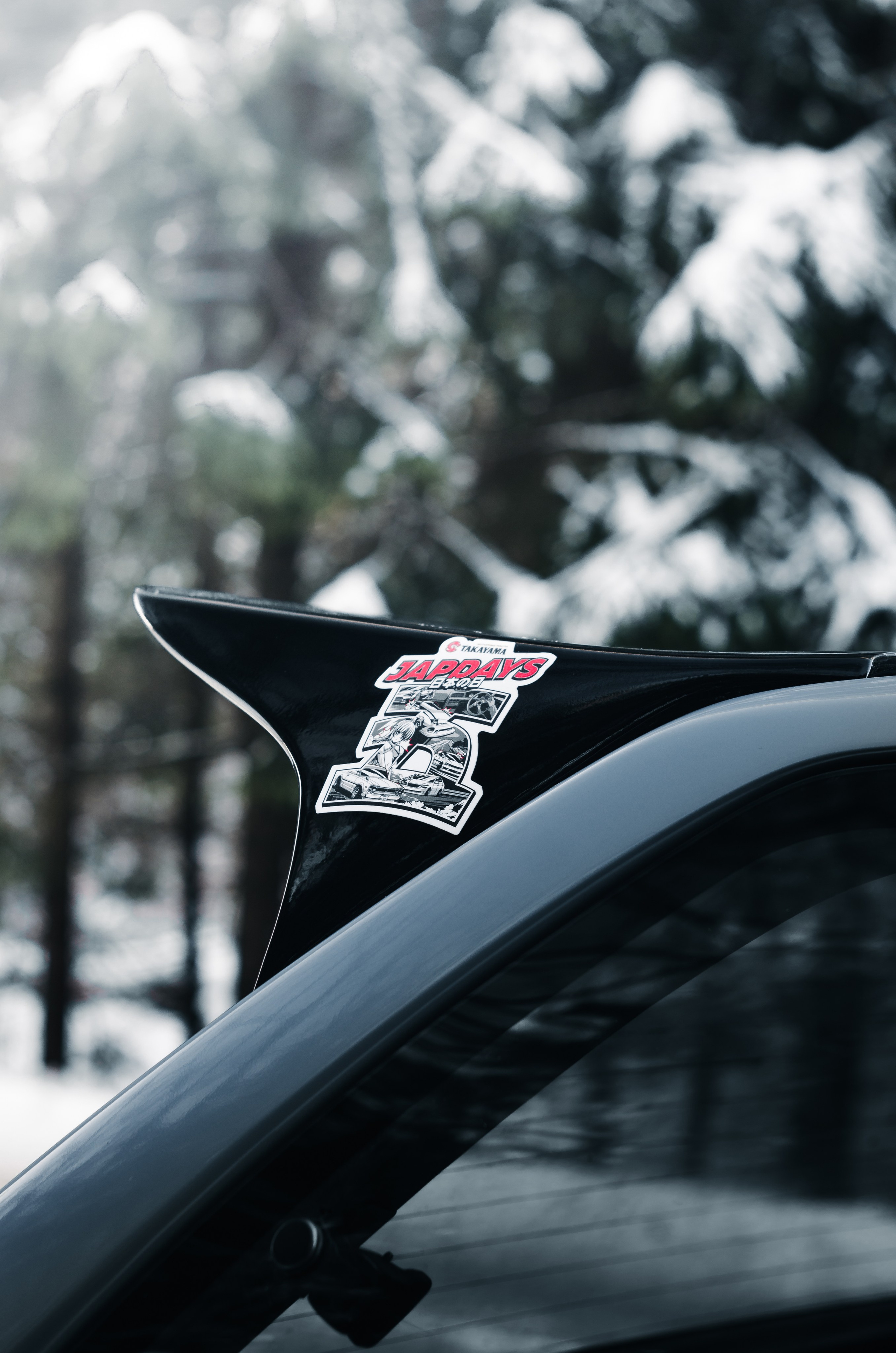 Honda Civic. Автомобильный фотограф в Москве Иван Петушков