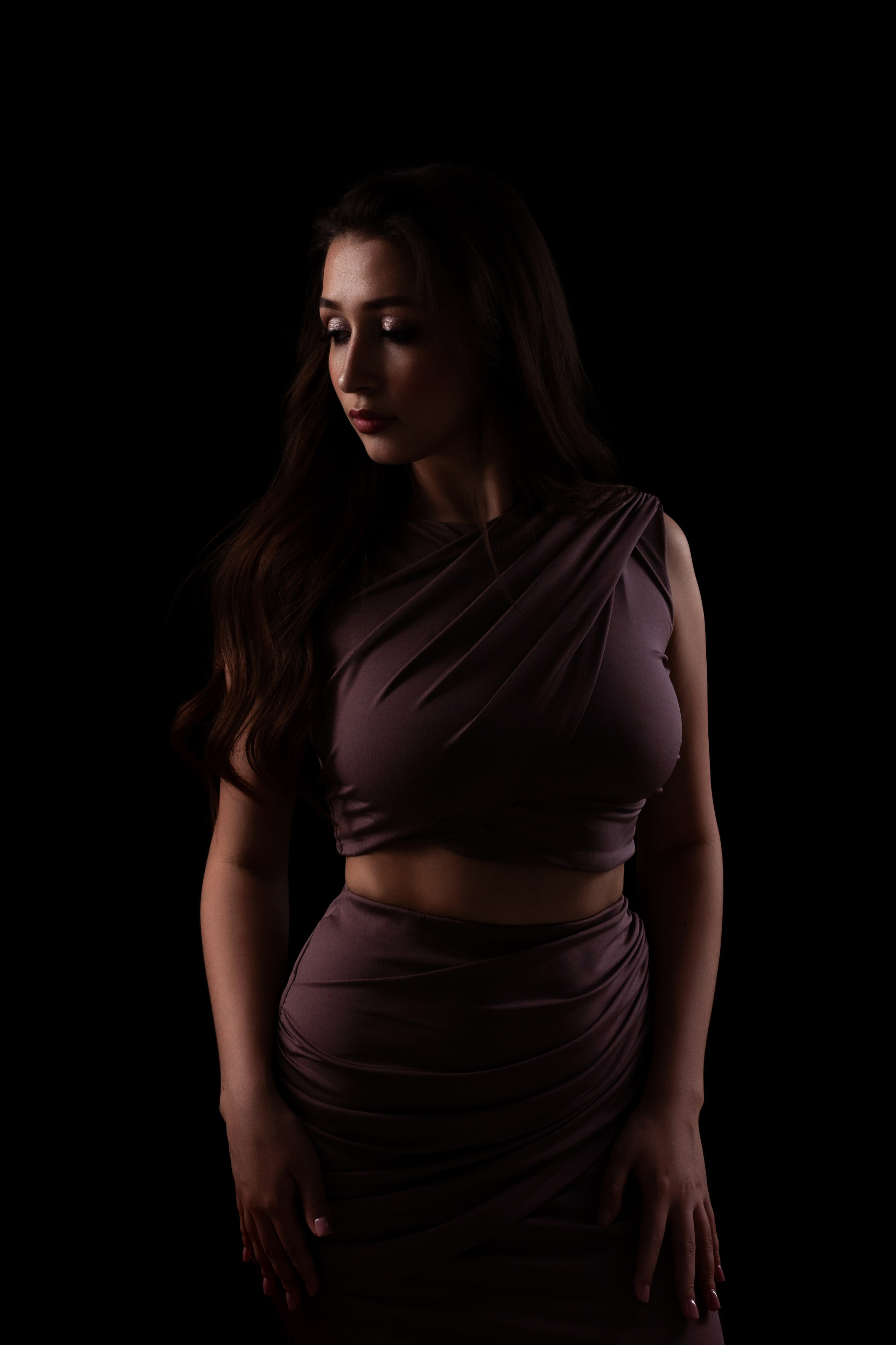 Притягательная загадочность. Фотограф в Томске Евгения Гуляева