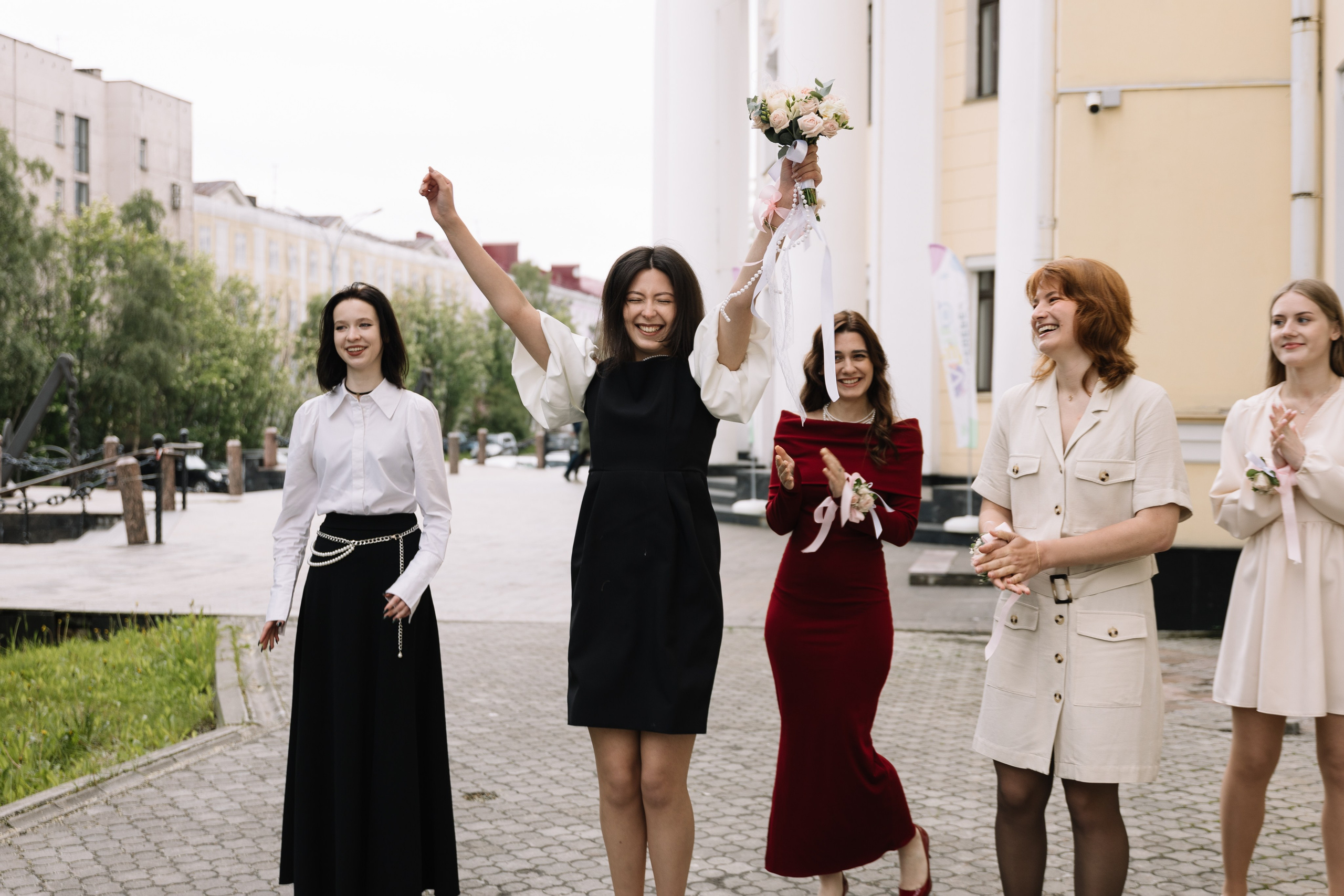 Свадьба | Лиза + Даня. Репортажный фотограф в Мурманской области