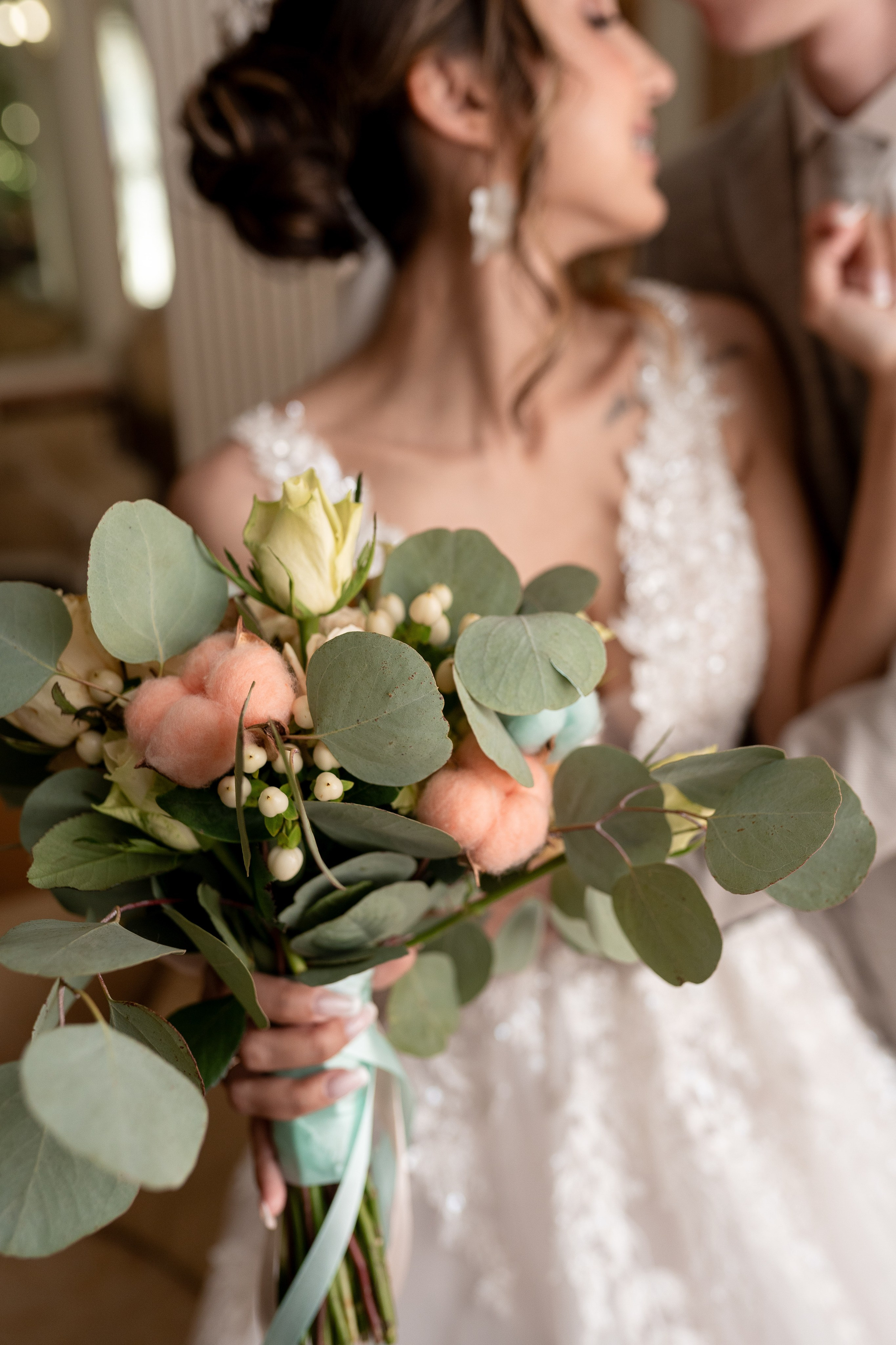 Свадебная фотосессия в Москве. Свадебный фотограф в Москве Анна Полушина