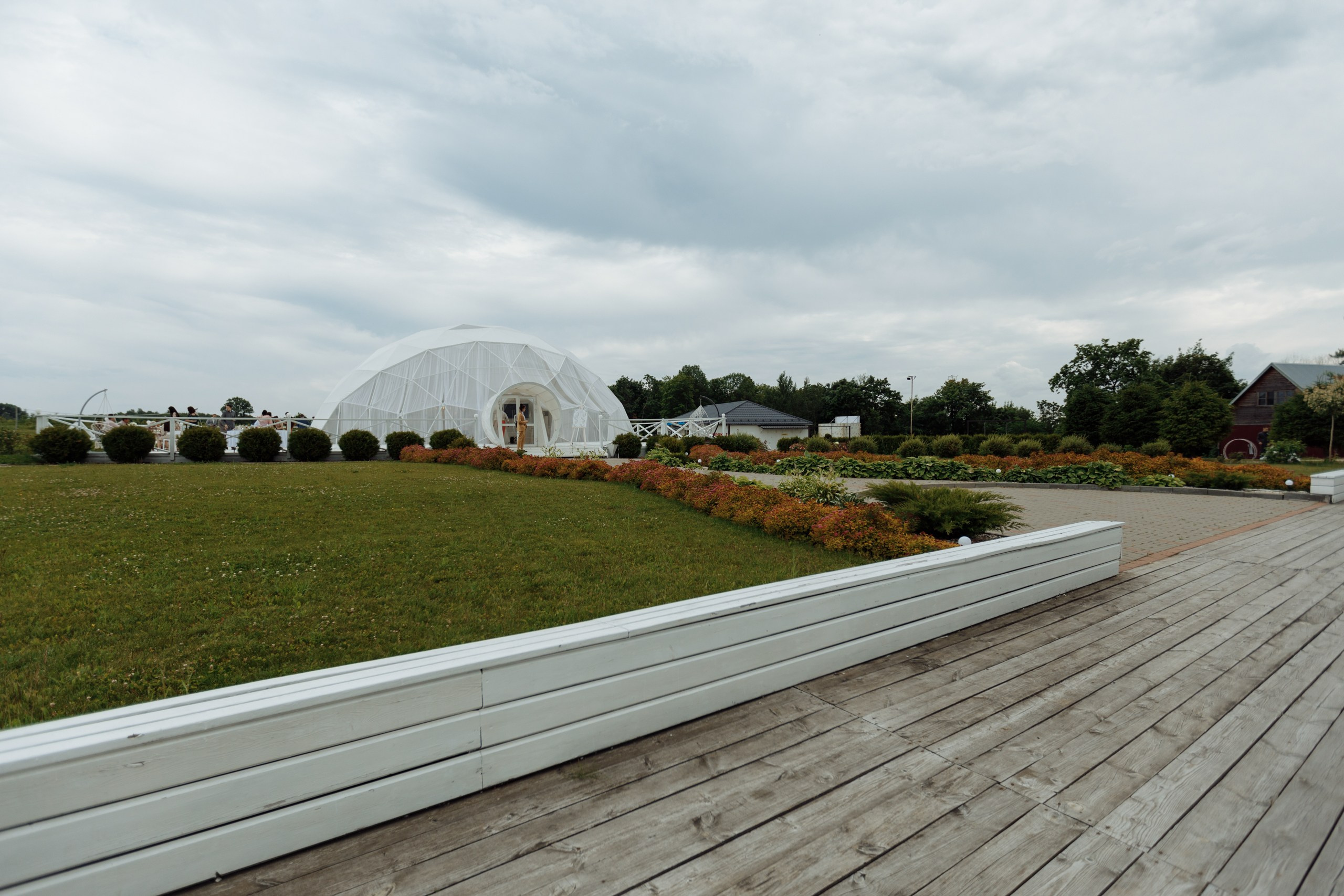 Кристина и Артём. Свадебный фотограф в Ярославле Анастасия Архипова