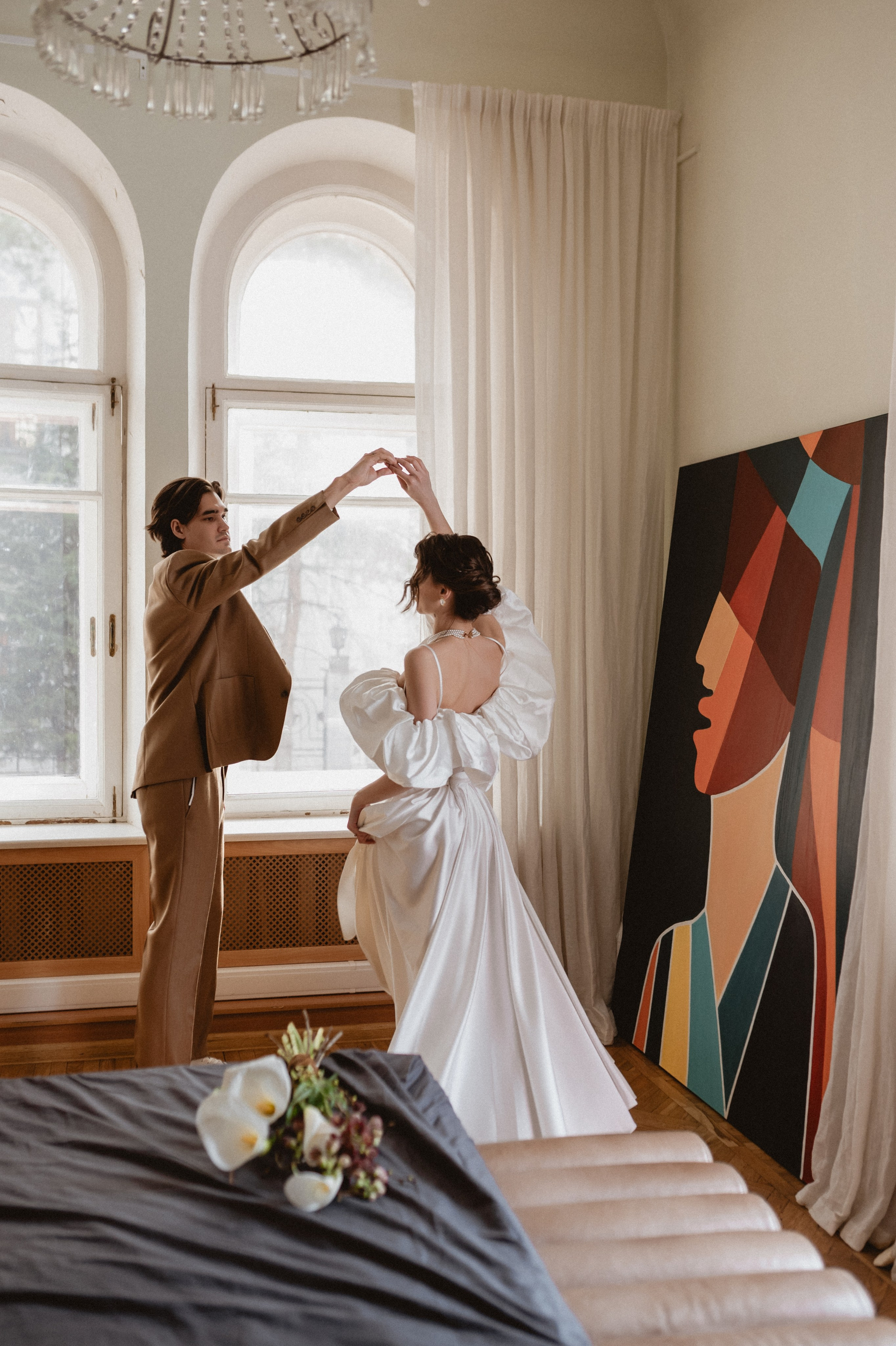 Эрнест & Аня. Оформление свадеб, декор свадеб Вера Маркова, Москва