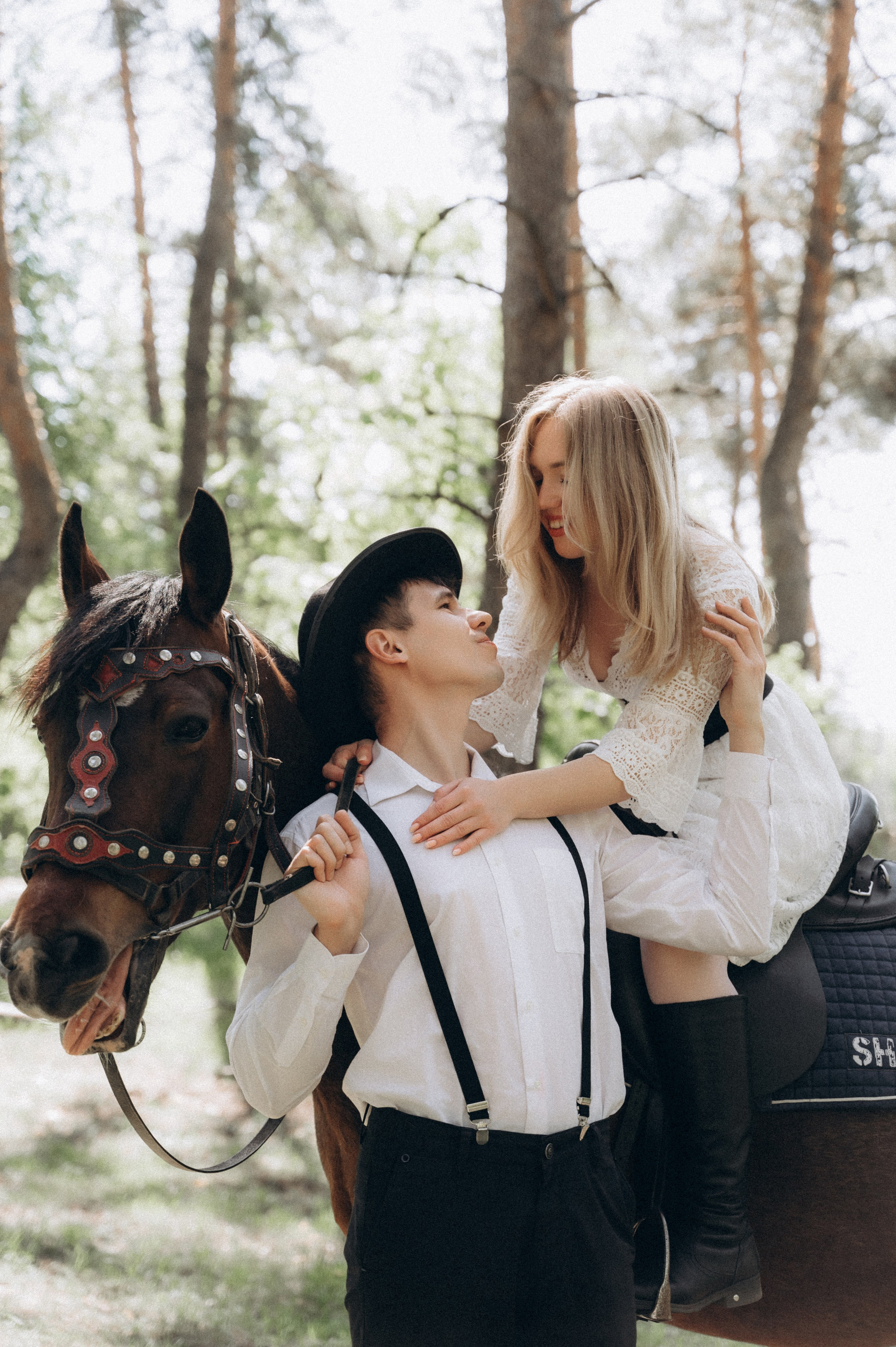 Дарья & Олег. Фотограф и ретушер Ручьева Анастасия