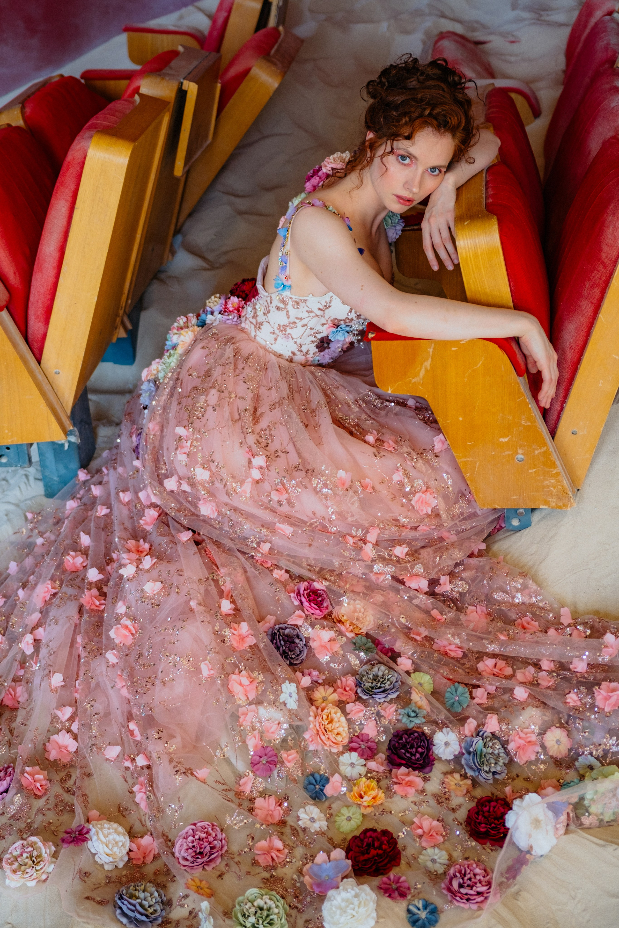 Desert Flower. Свадебный, семейный фотограф в Санкт-Петербурге