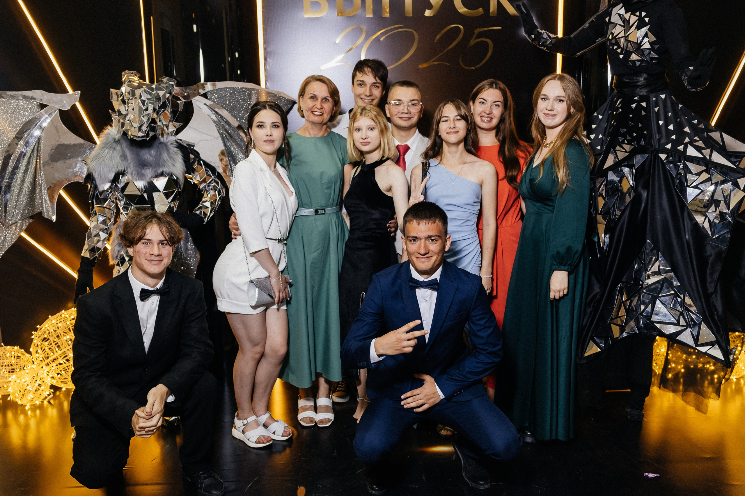 Выпускной 2025. Фотограф Кемерово | Сергей