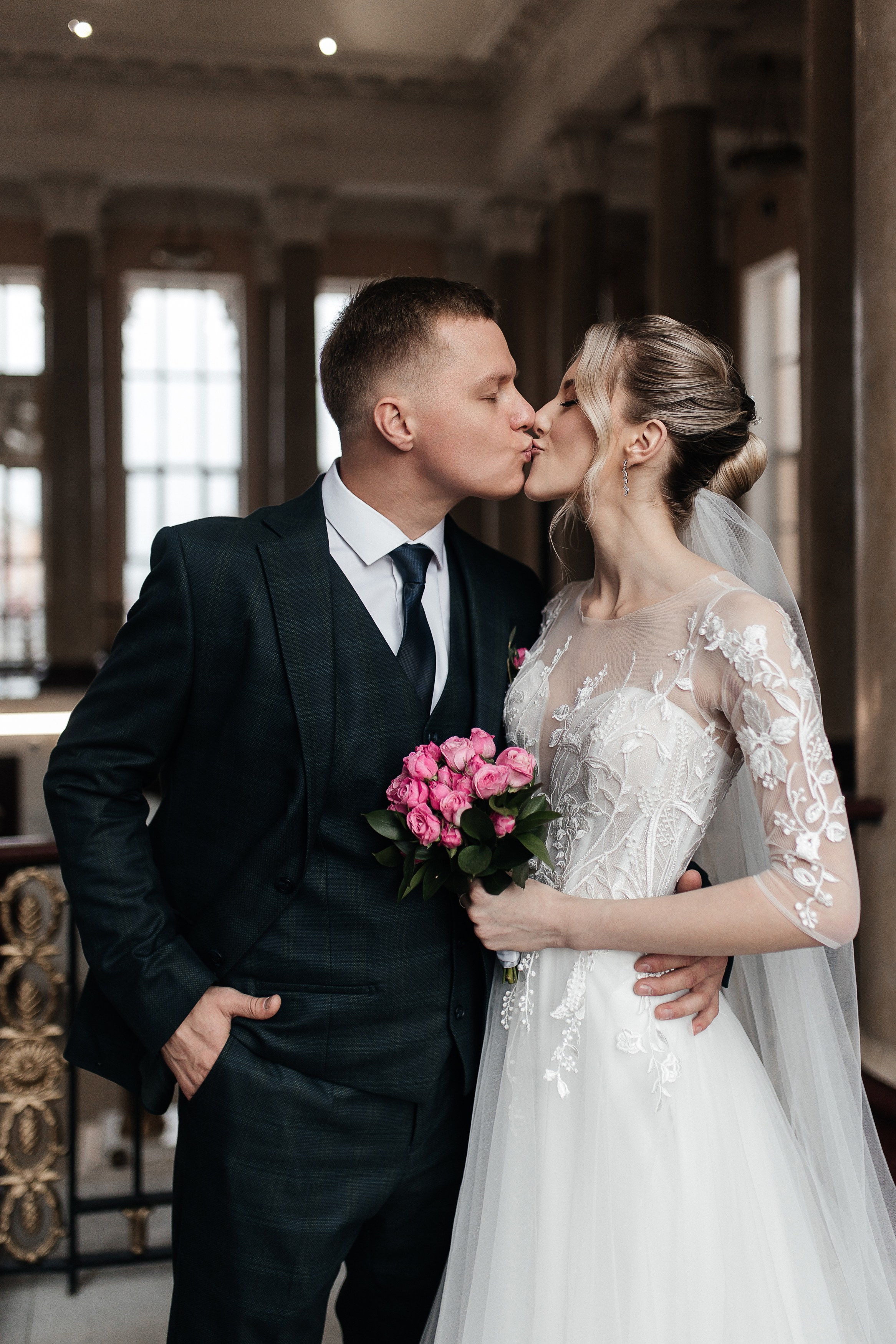 Свадьба Валерии и Олега. Свадебный и контент фотограф в Петрозаводске Ксения Истрафилова