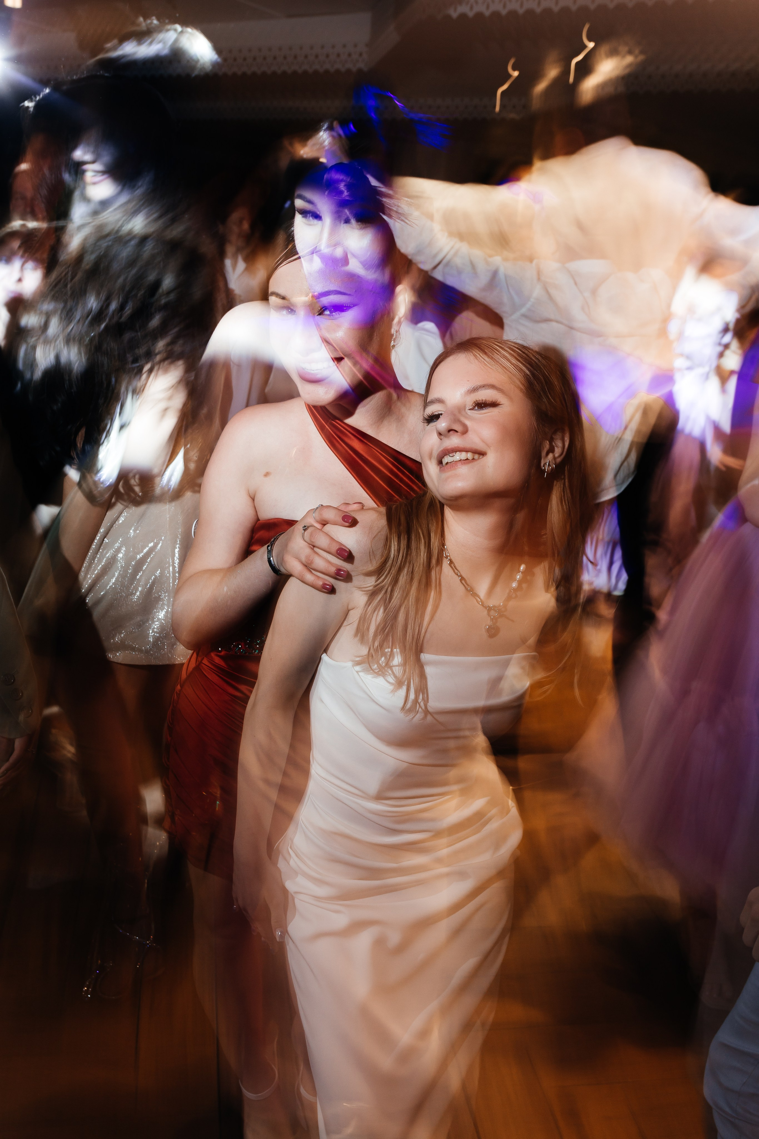 Выпускной 11 «А». Школа № 42. Свадебный фотограф в Краснодаре Николай Крауз