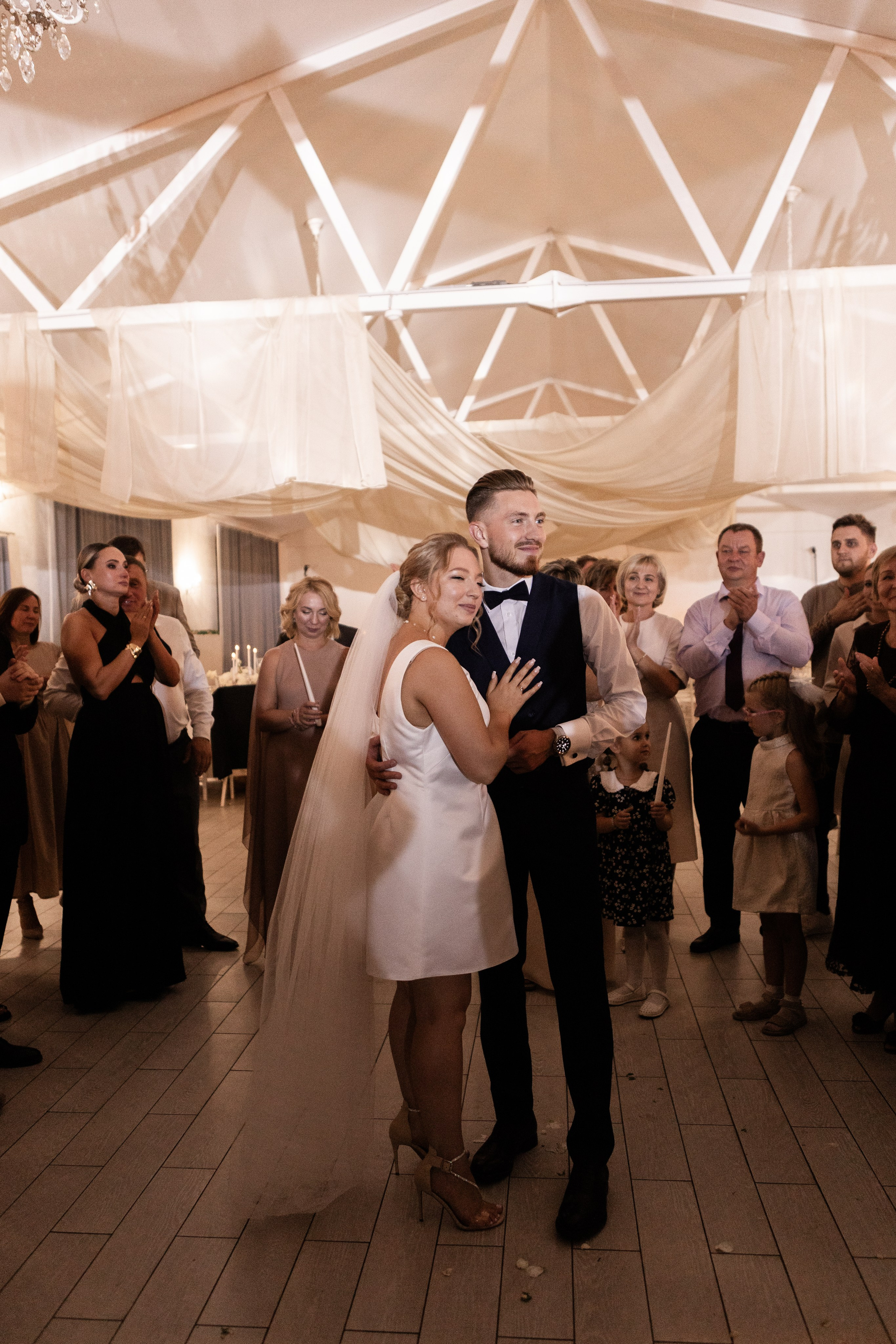 Саша и Виталия. Свадебный фотограф в Воронеже Вероника Богай