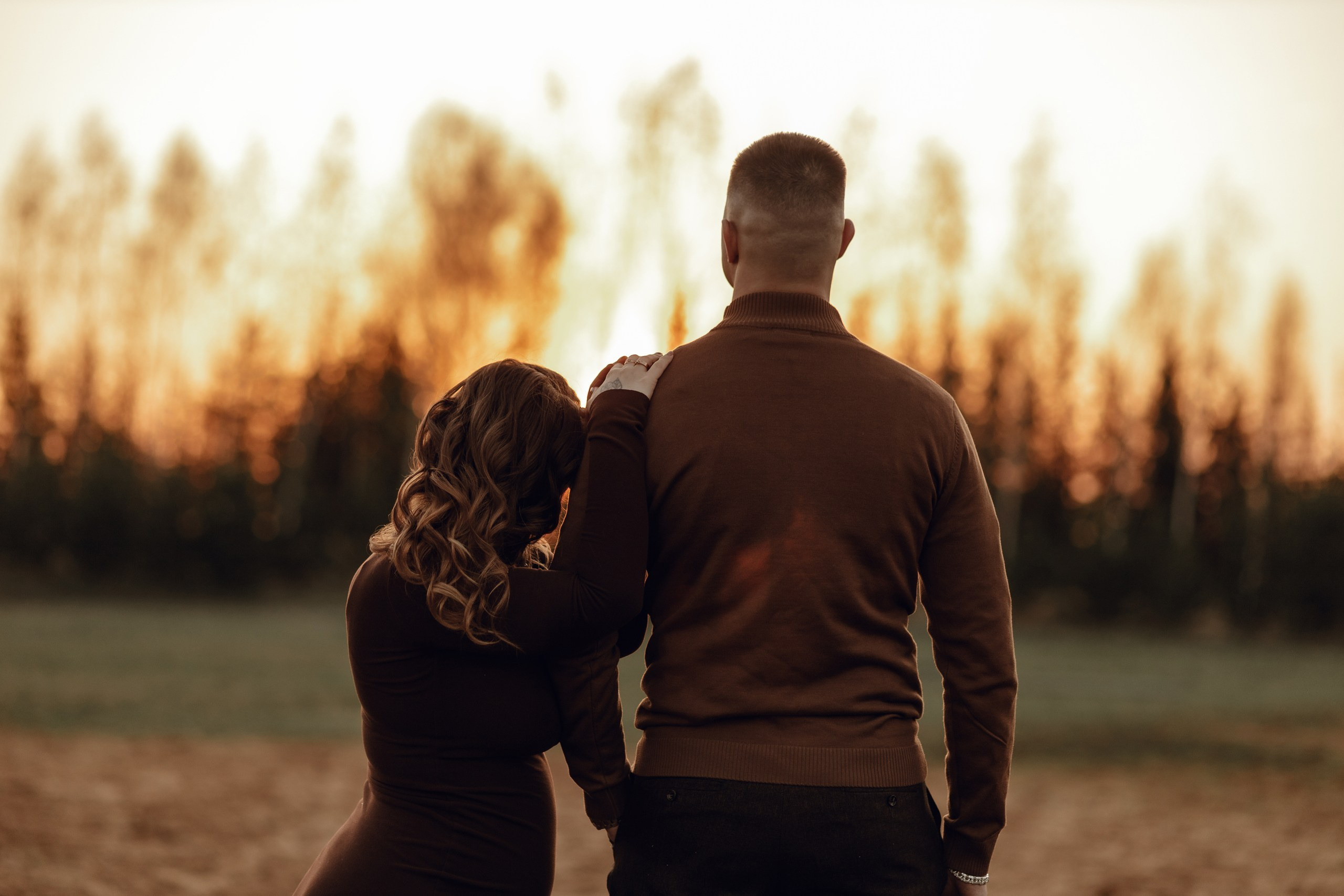 Кирилл Аня В ожидании. Свадебный фотограф в Казани, РТ, РФ Миннуллин Динар