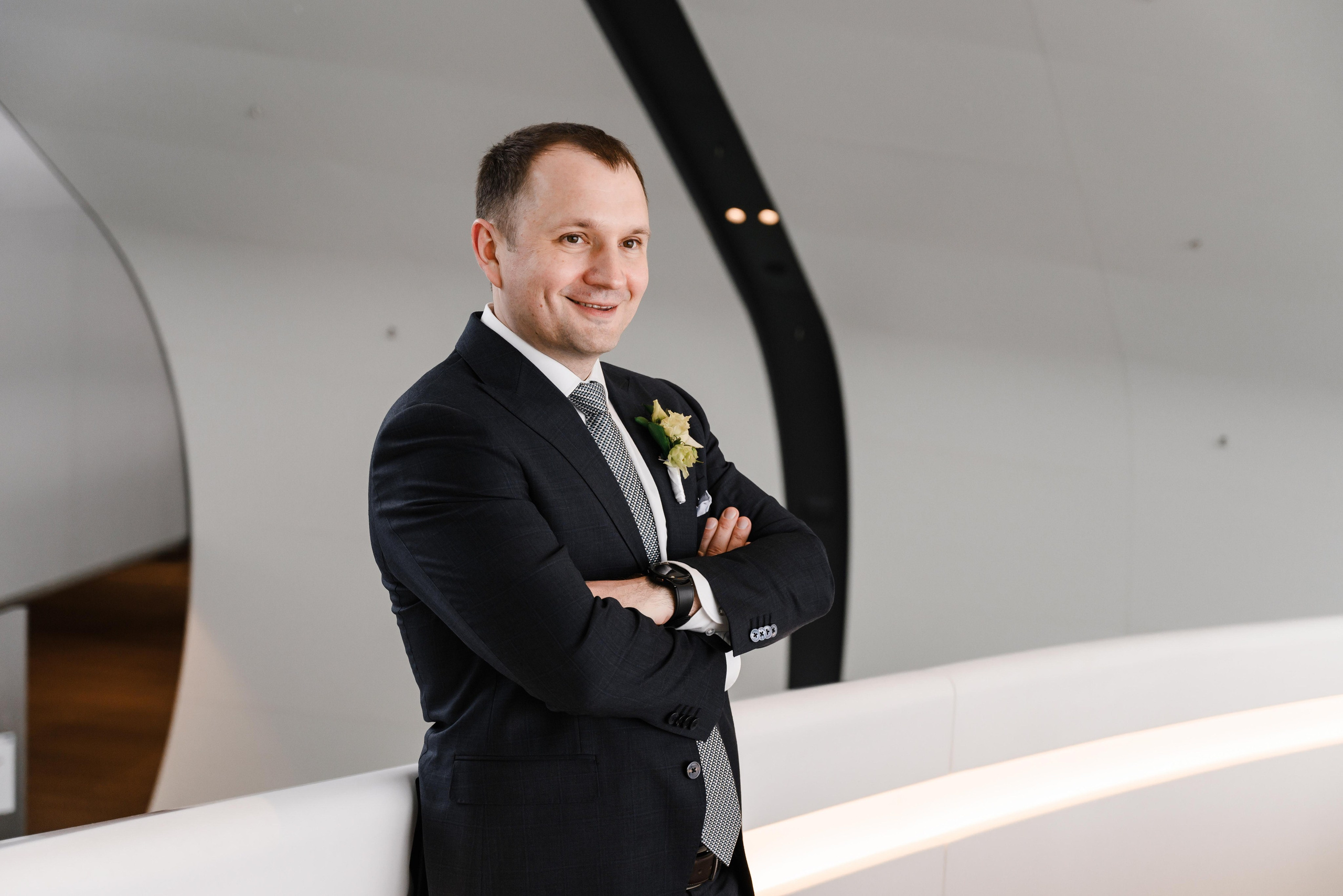 Михаил & Татьяна. Свадебный фотограф в С-Пб Борис Большой