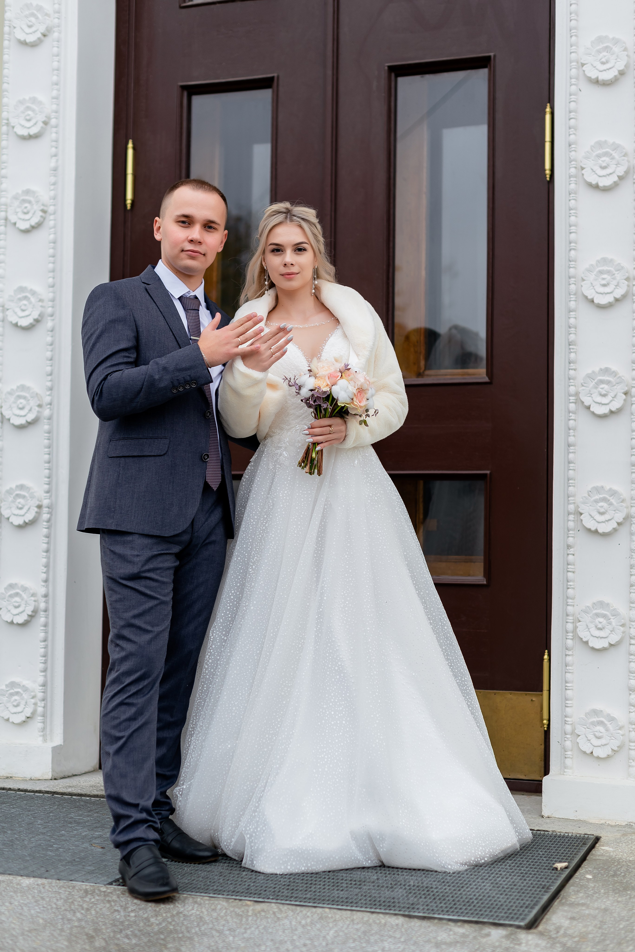 Сергей и Светлана. Фотограф Татьяна Иванчикова