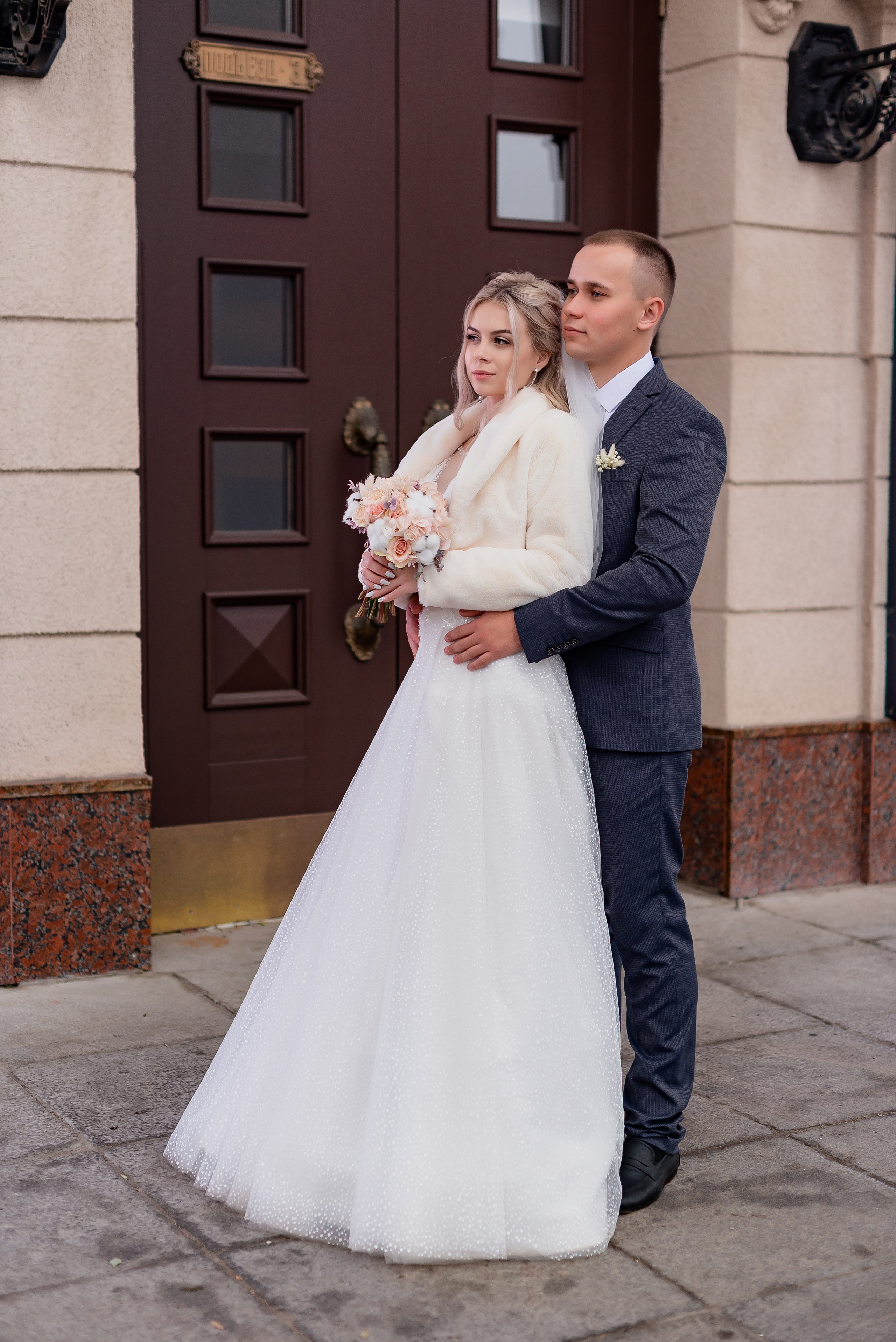 Сергей и Светлана. Фотограф Татьяна Иванчикова