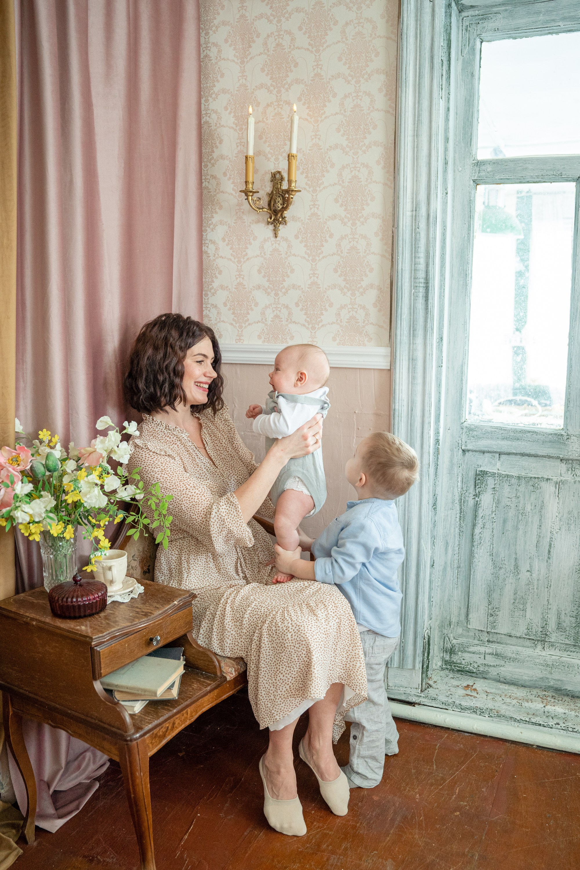 Счастье в Юдино. Главная