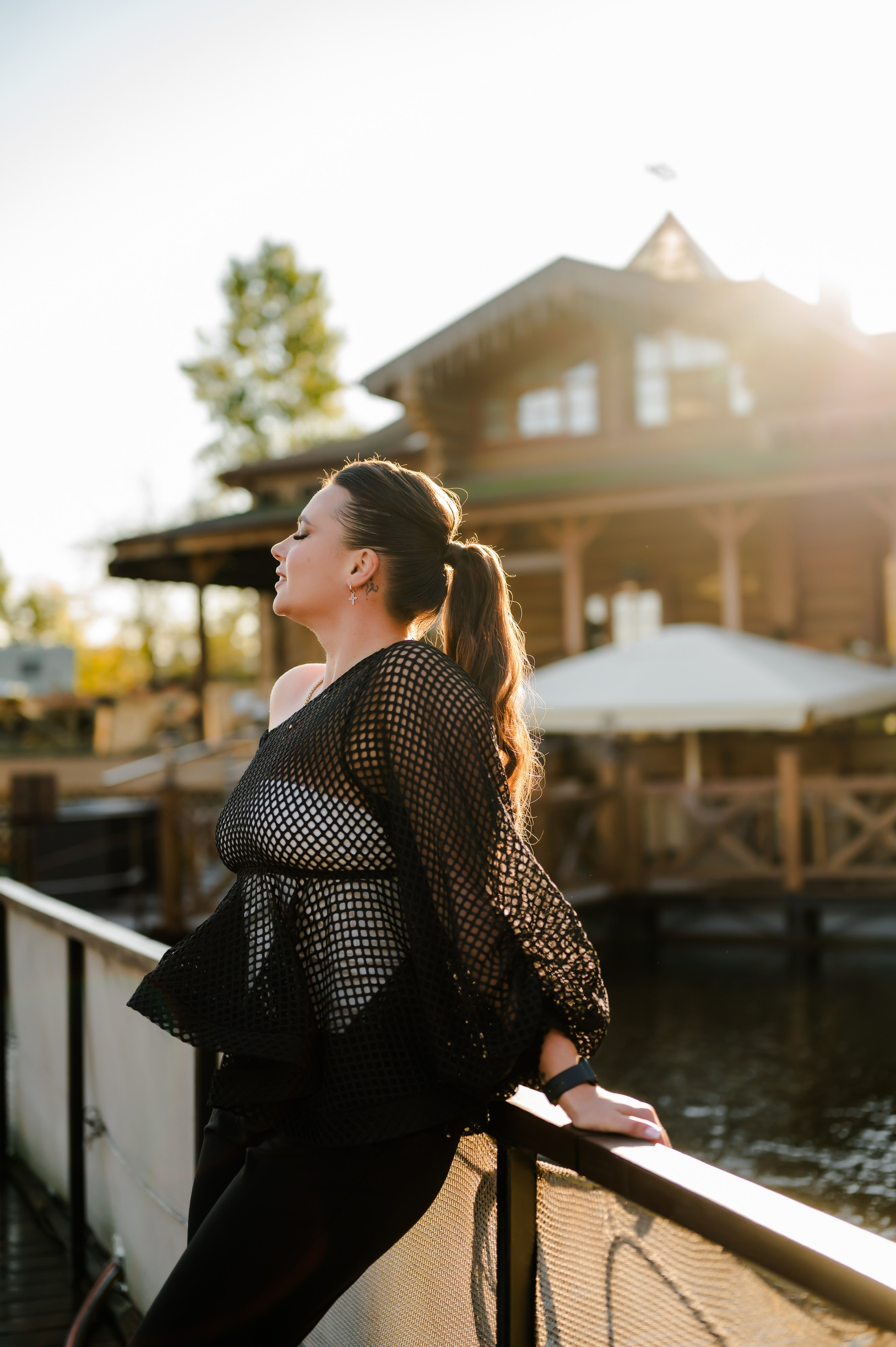 Варвара. Индивидуальная фотосессия. Свадебный и семейный фотограф Евгения Кононова