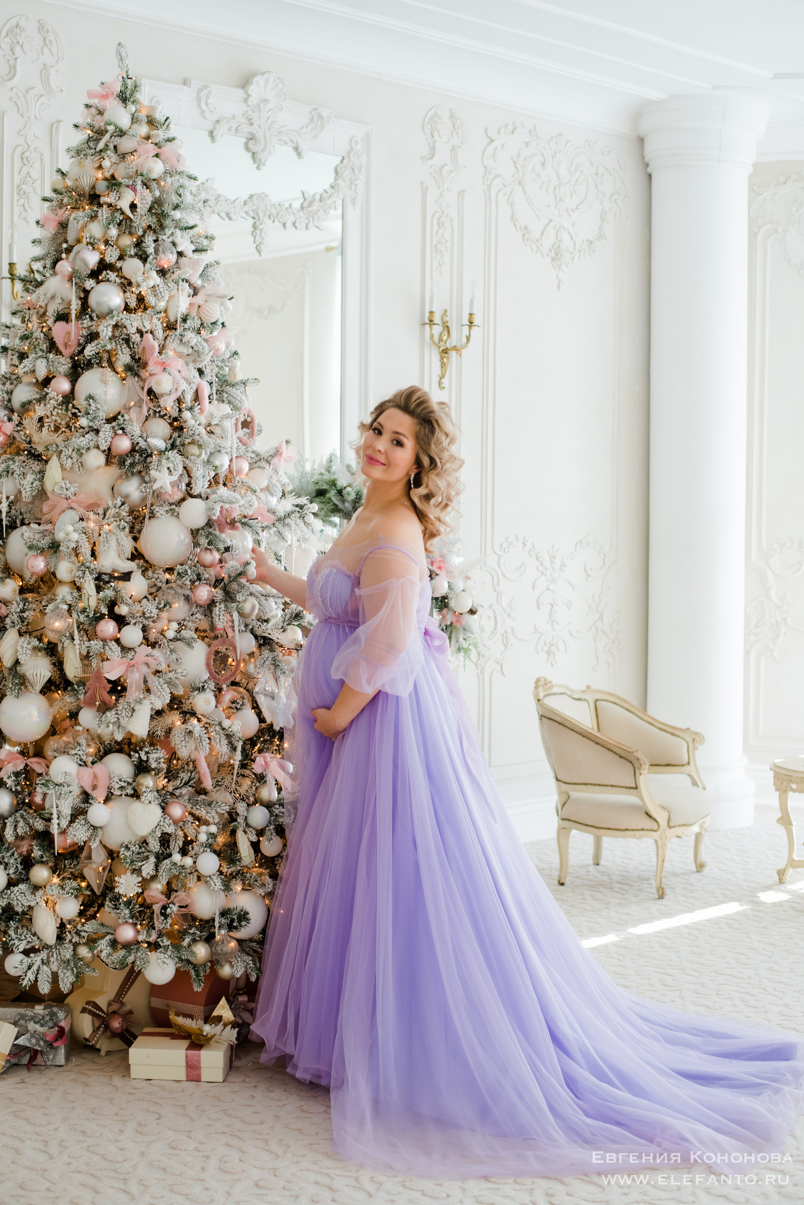 В ожидании. Свадебный и семейный фотограф Евгения Кононова