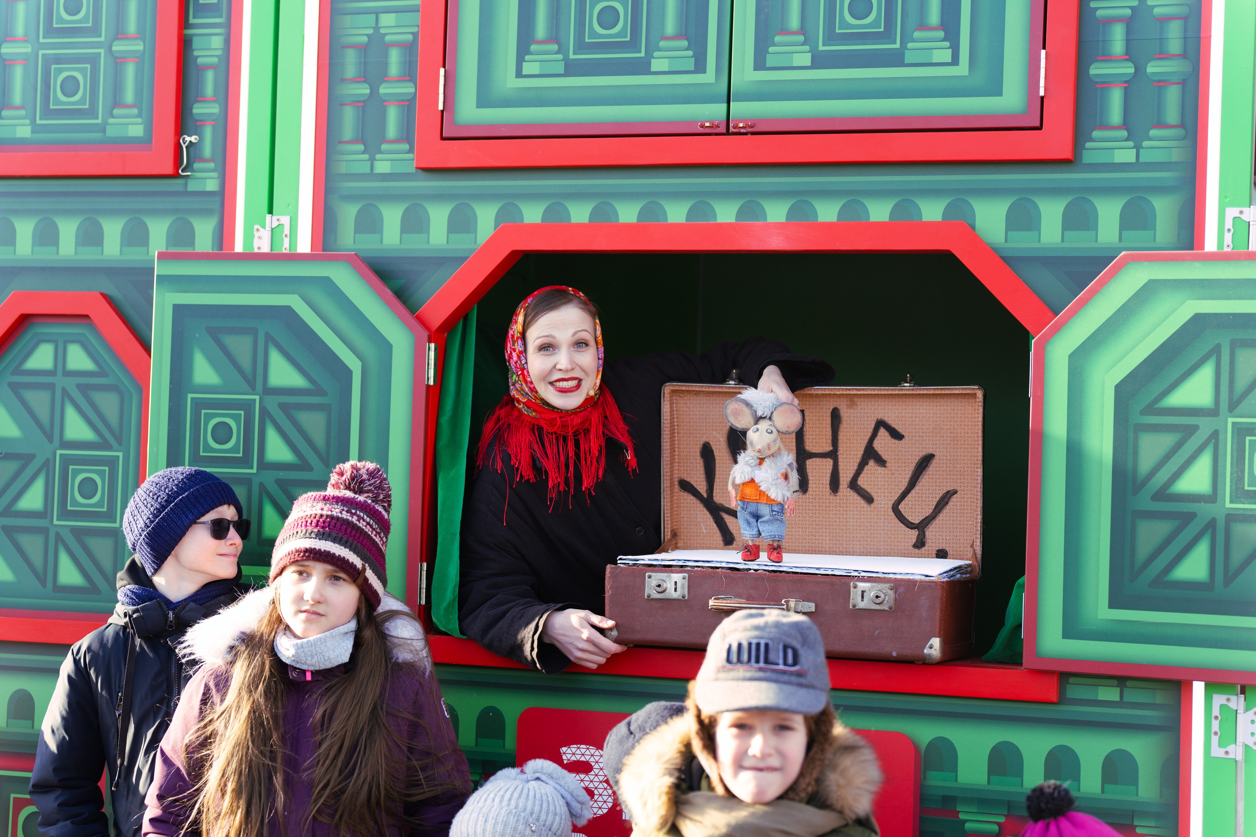 Репортаж. Фотограф Алекс Висэро