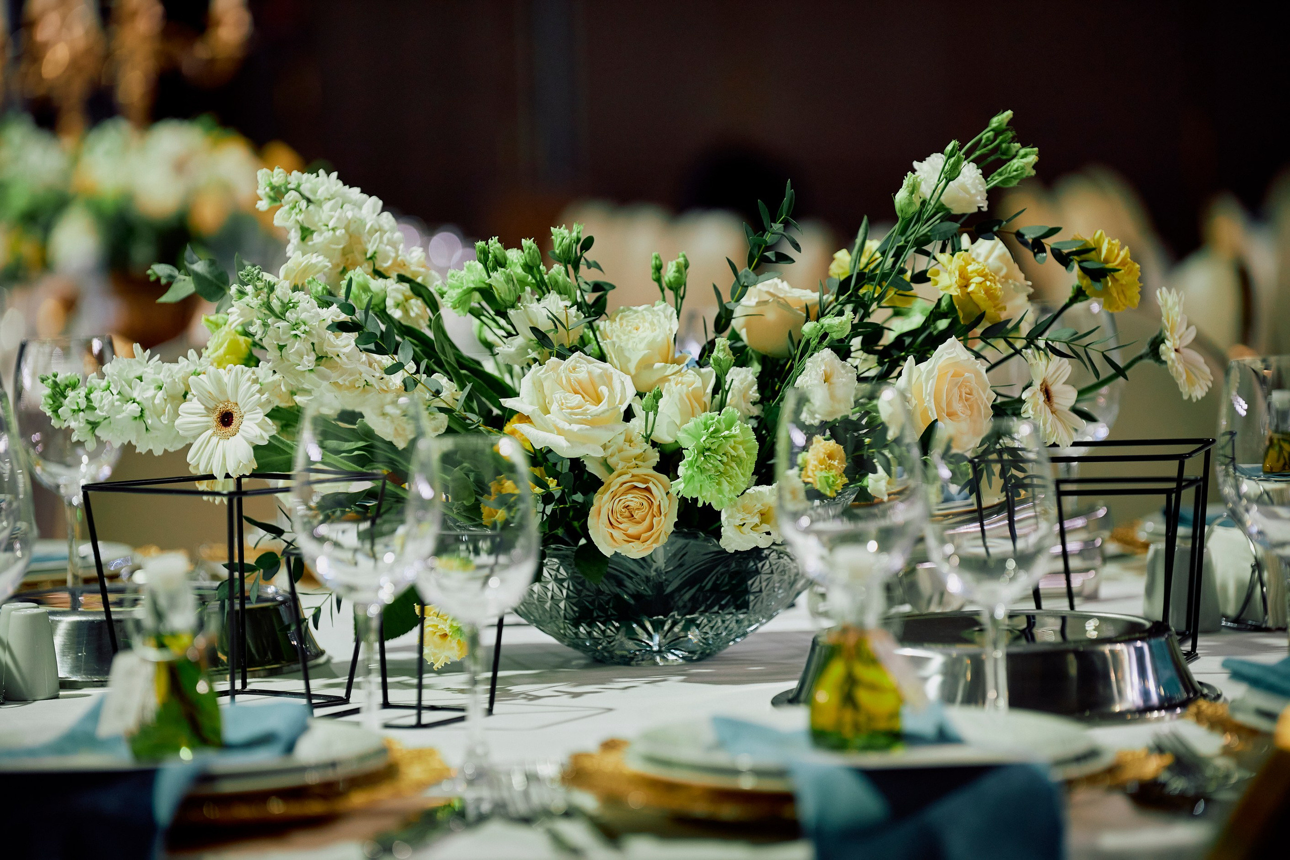 Wedding Decorations. Professional photo & Event agency (Kazakhstan, Astana)