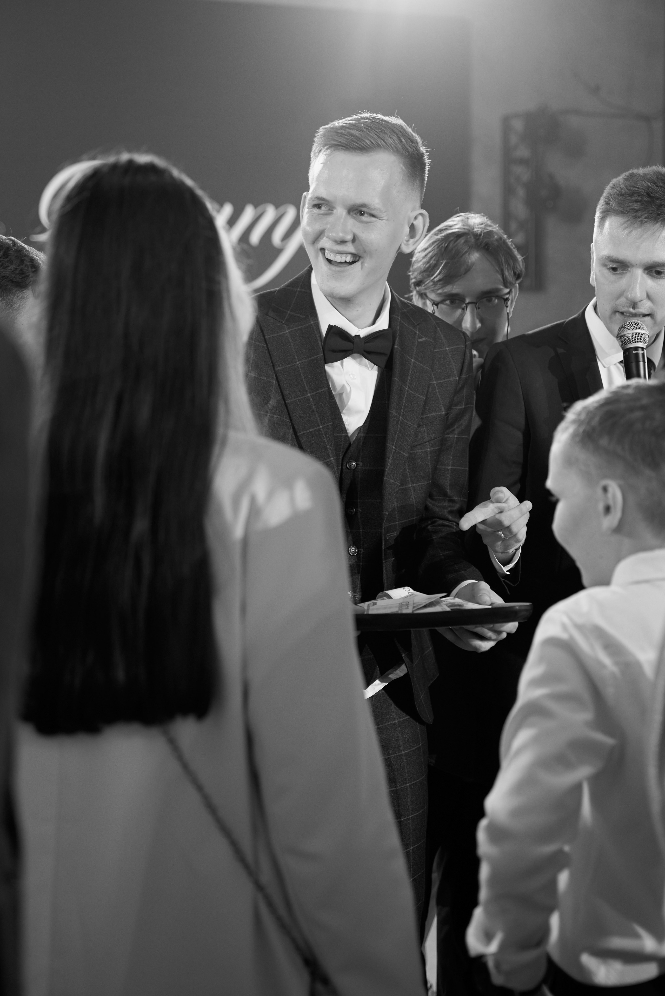 Дарья и Дмитрий. Свадебный фотограф Александр Браво