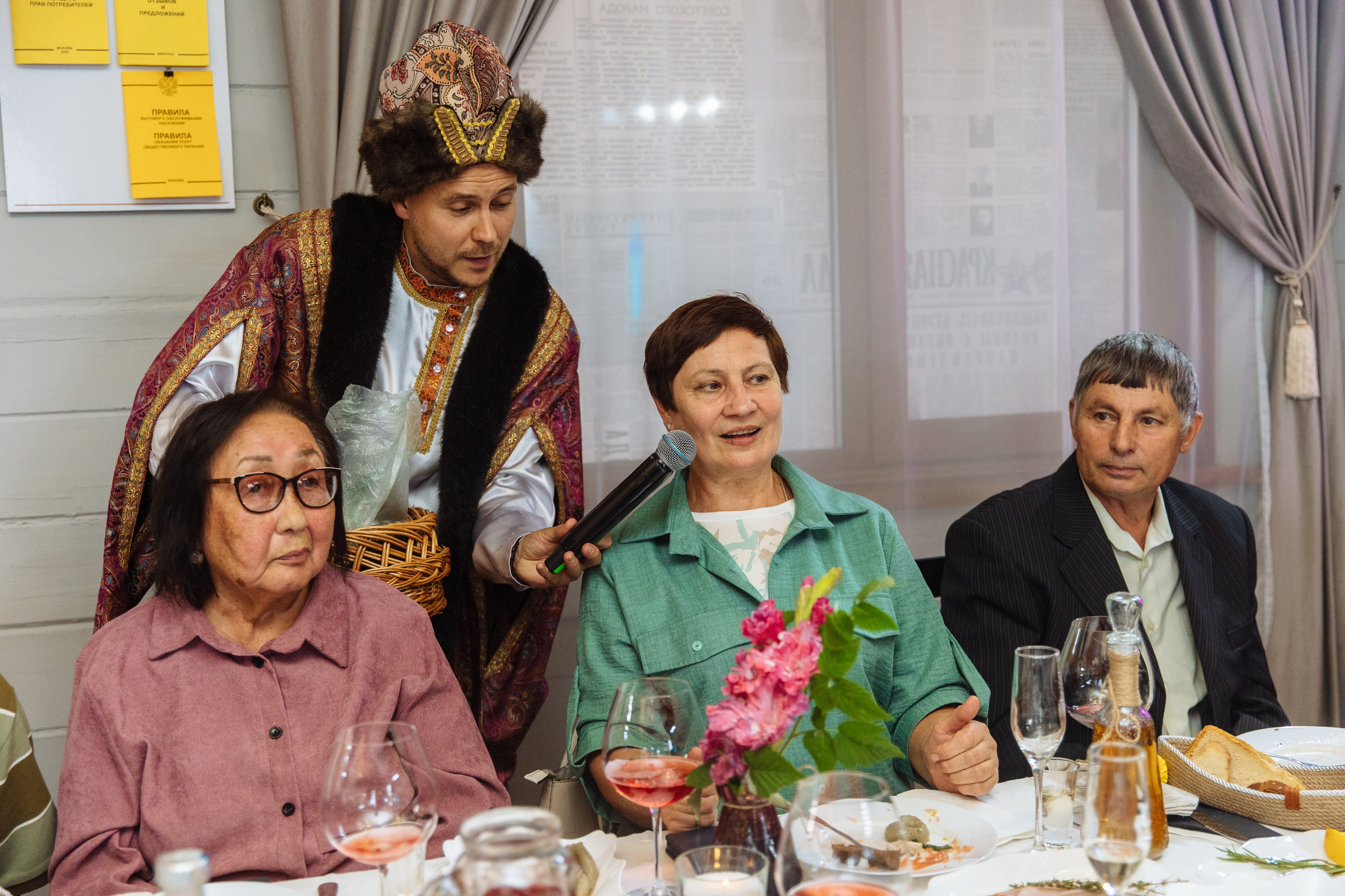 «Иван Васильевич меняет профессию» Юбилей. Свадебный и семейный фотограф в Улан-Удэ