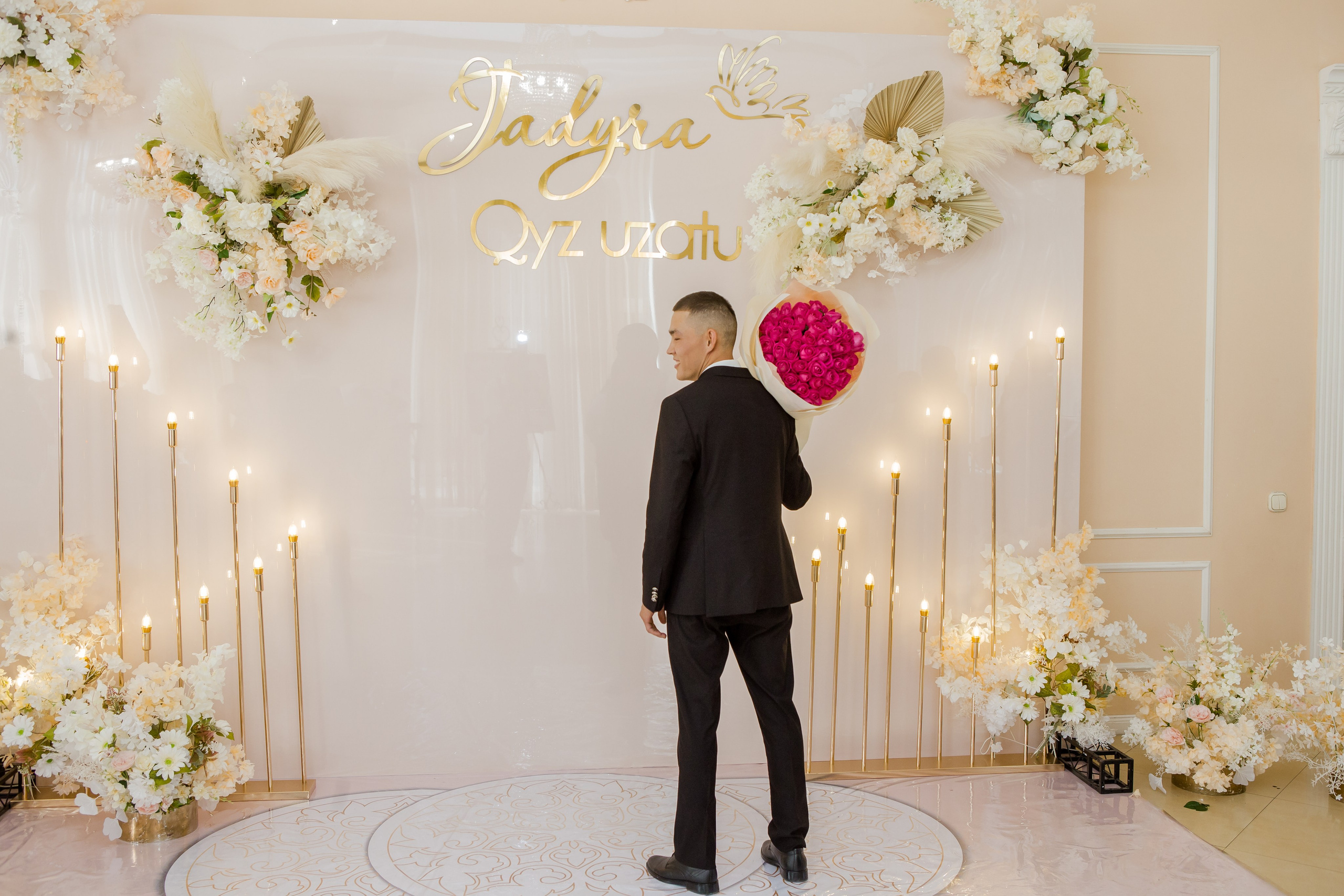 QYZ UZATU ZHADYRA. Свадебный и репортажный фотограф в Астане T.Yertay «Nomad media»
