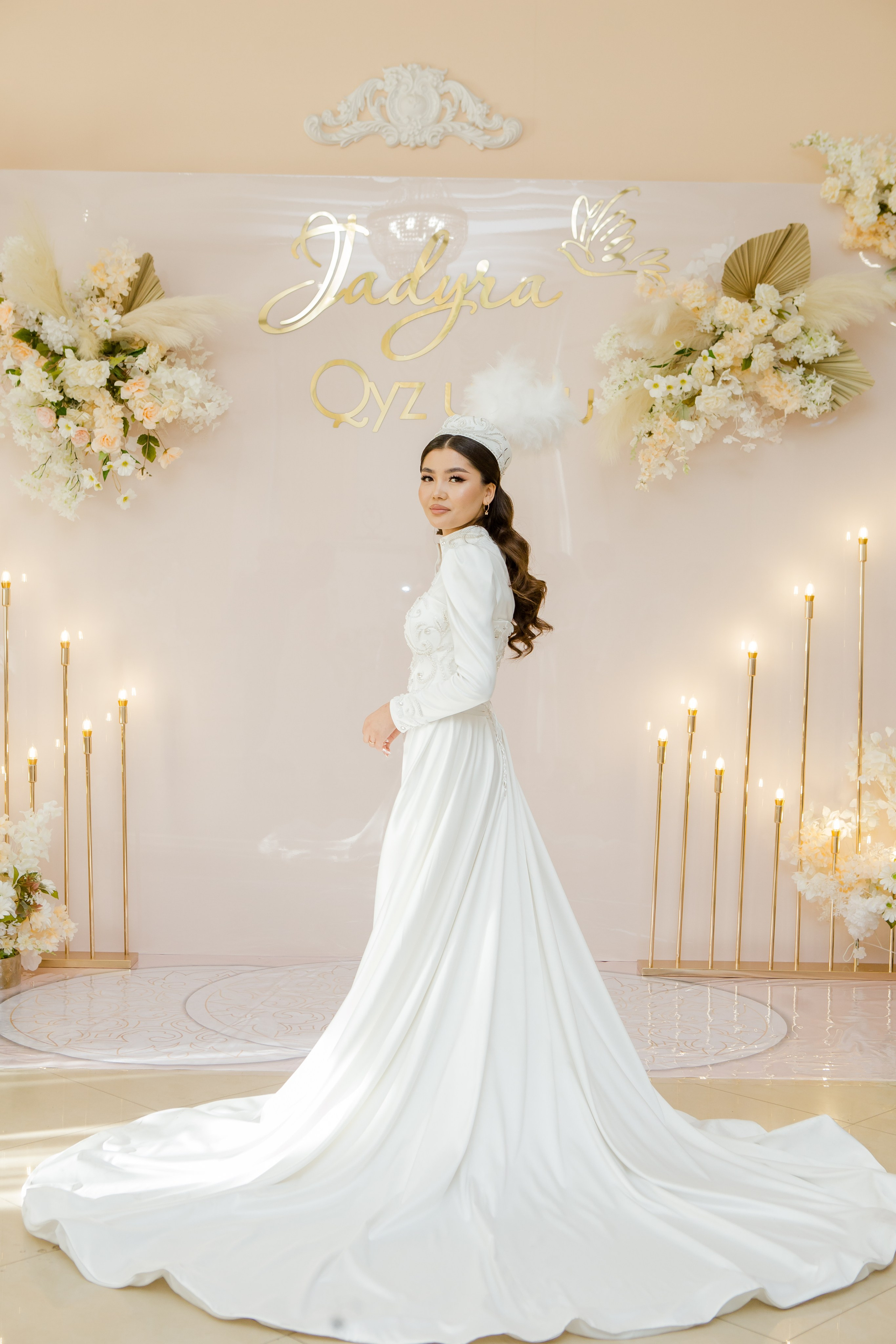 QYZ UZATU ZHADYRA. Свадебный и репортажный фотограф в Астане T.Yertay «Nomad media»