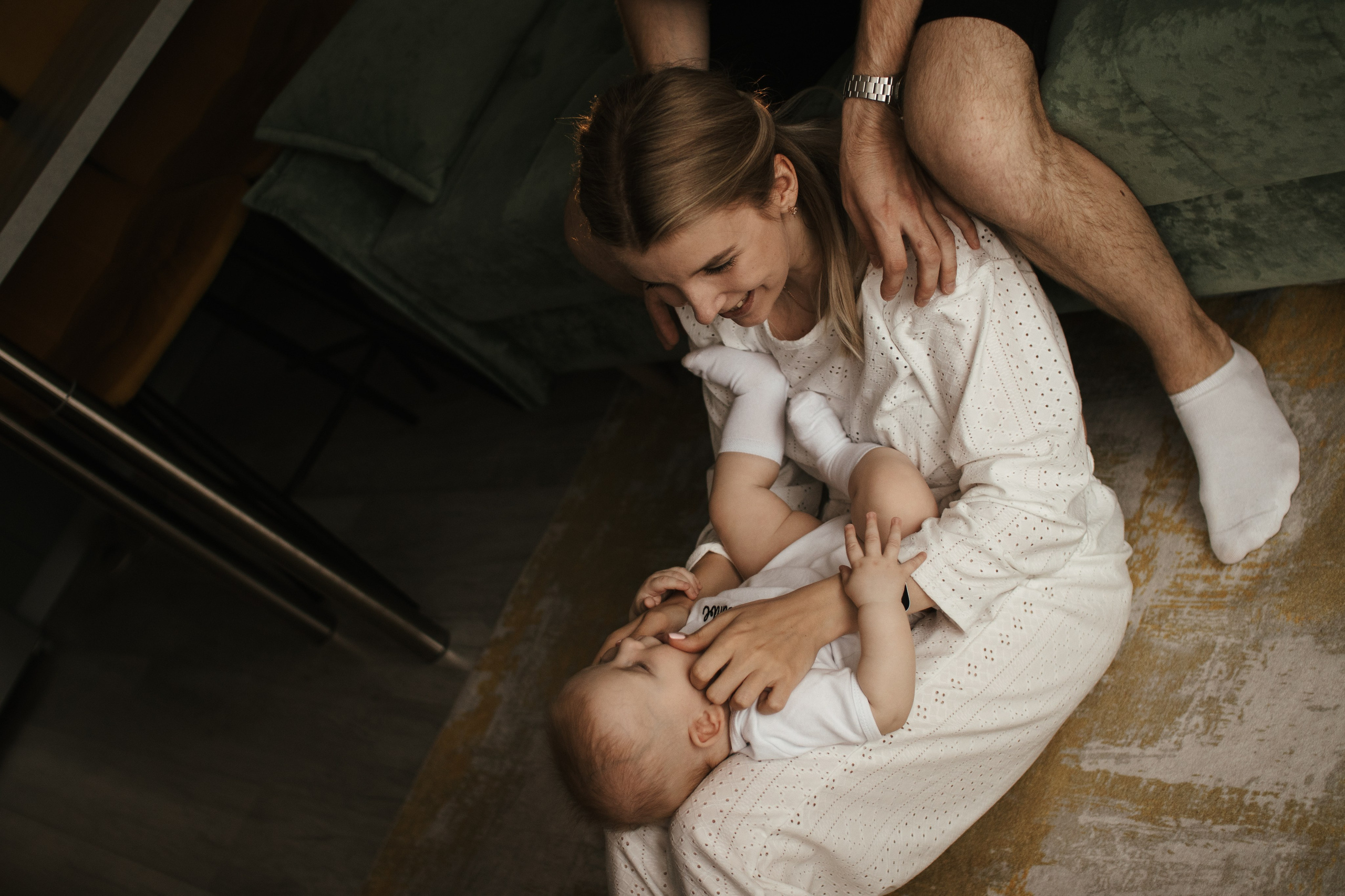 Семья Анастасии. Фотограф Тула Полина Терешонкова