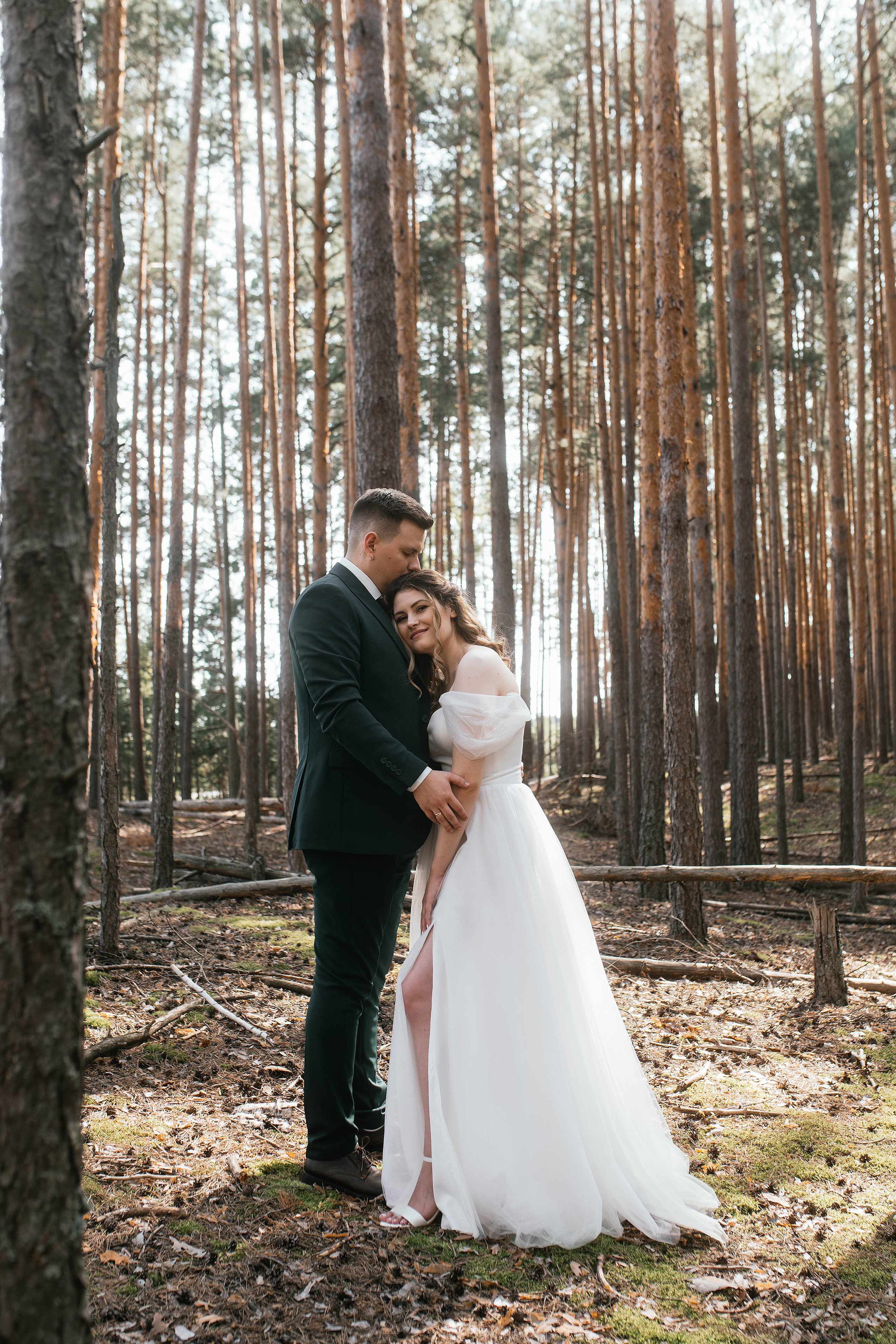 Wedding day #62. Свадебный, семейный фотограф в Рязани Лена Брант