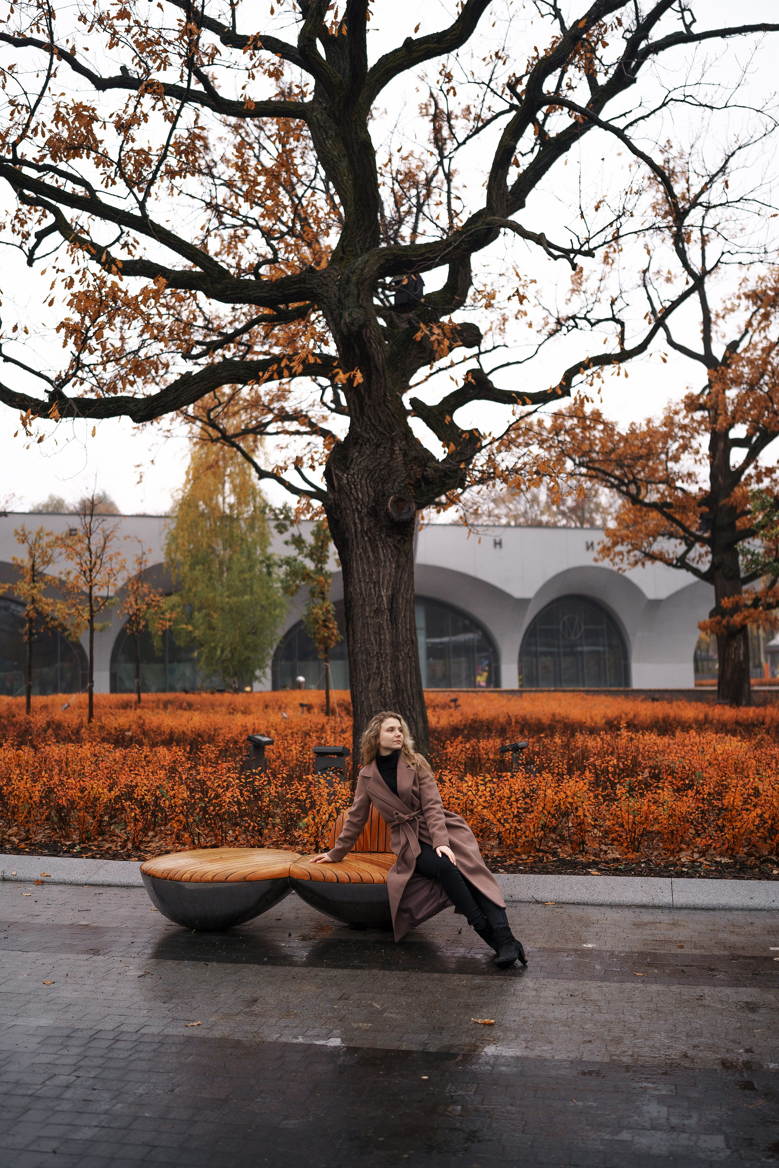 ВДНХ. Свадебный фотограф в Москве Кристина Чехова
