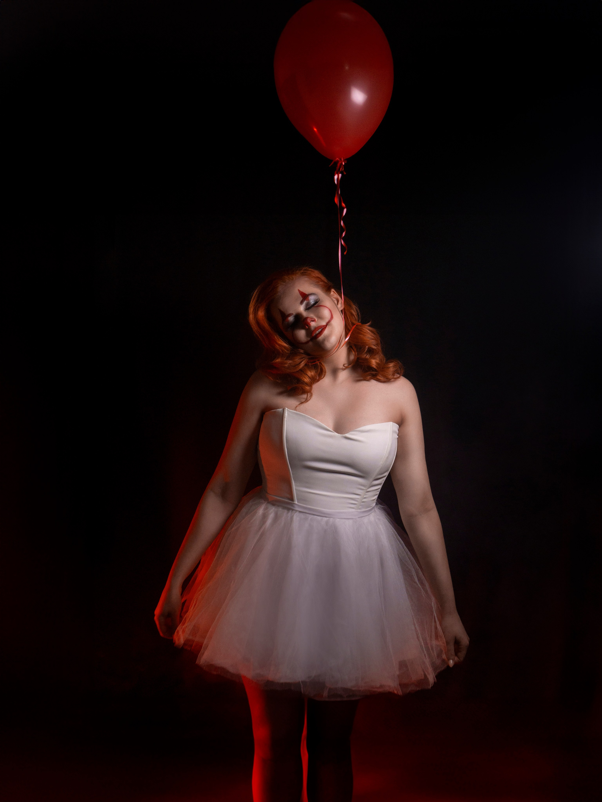 Грим Пени Вайз. Арт фотограф, женский фотограф Москва