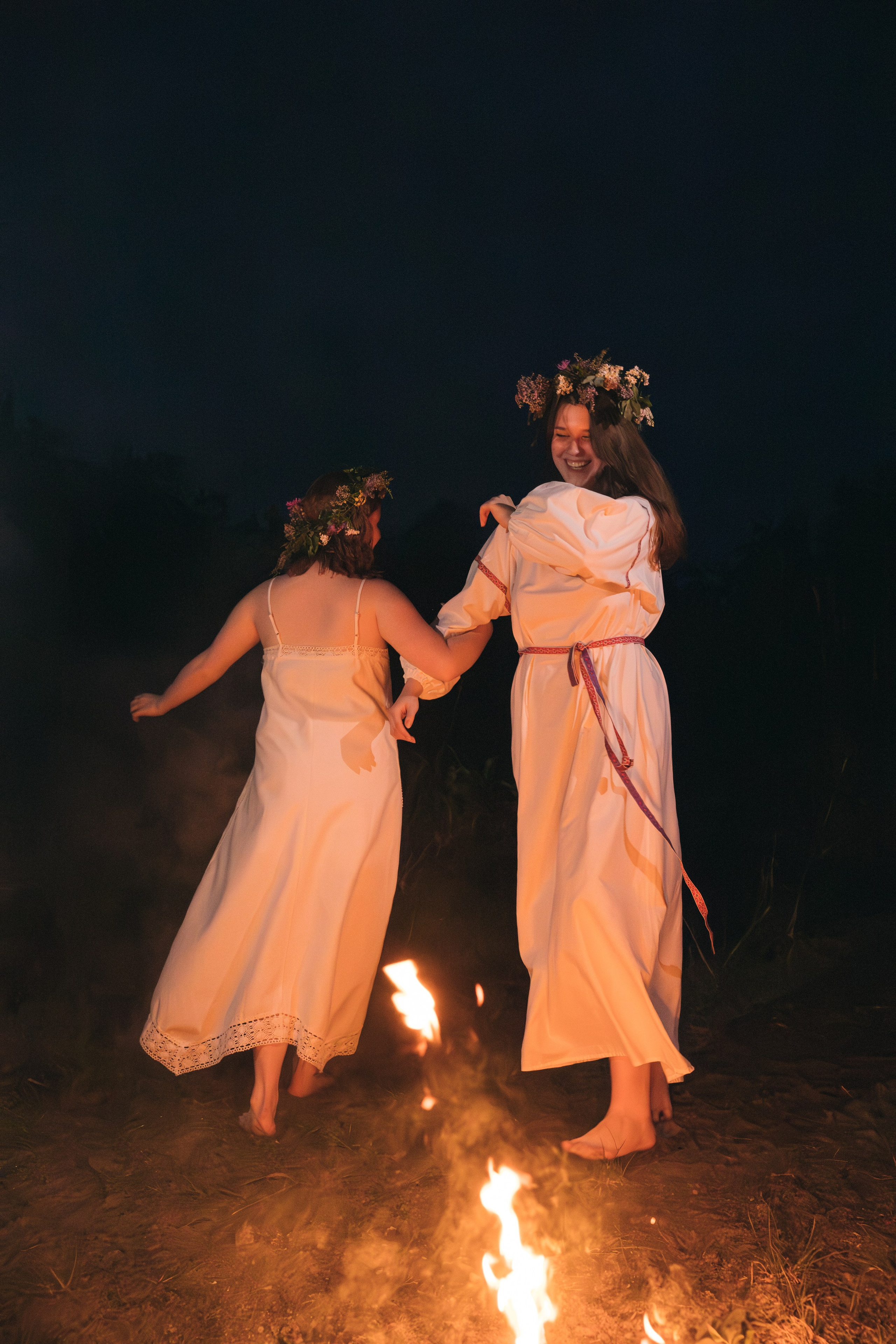 Ивана Купала. Питерский фотограф