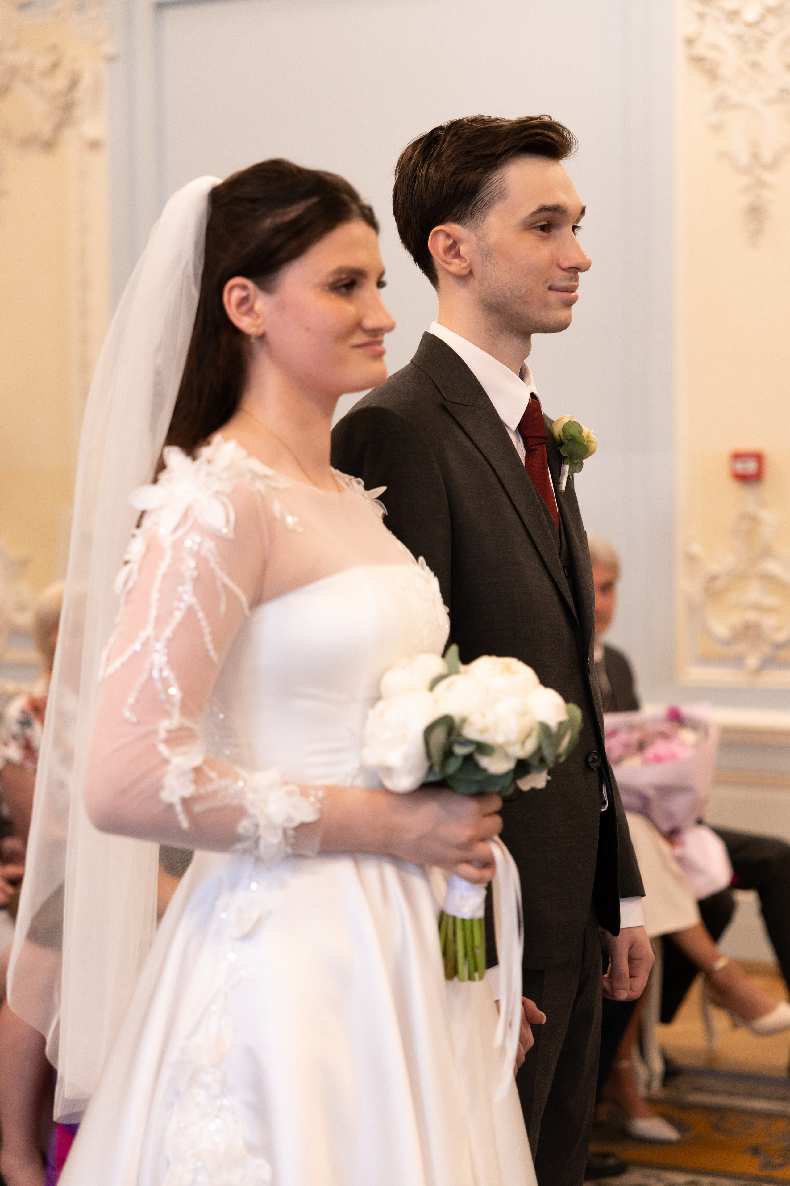 Павел & Екатерина. Питерский фотограф