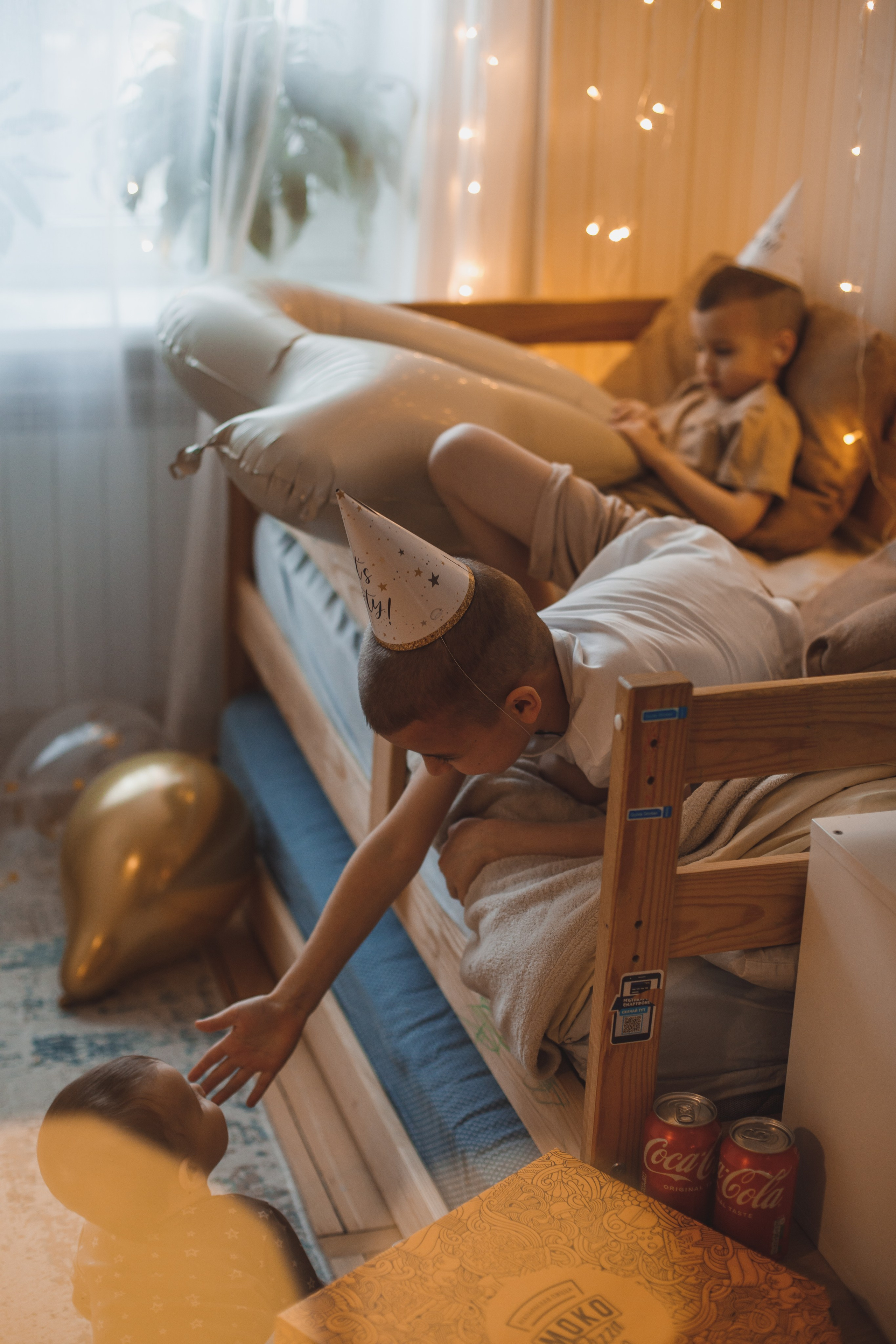 Домашняя фотосессия ребенка  4 года. Свадебный и контент фотограф в Белгороде Ярослав Гаврилейченко