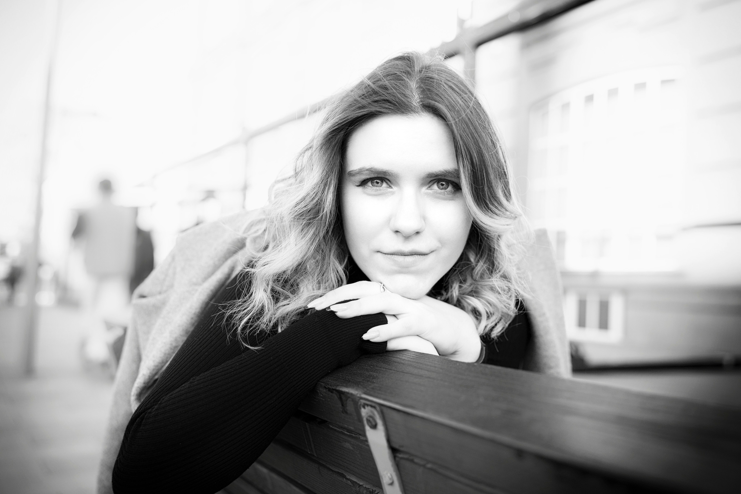 Анастасия. Балетный фотограф Москва Майоров Николай