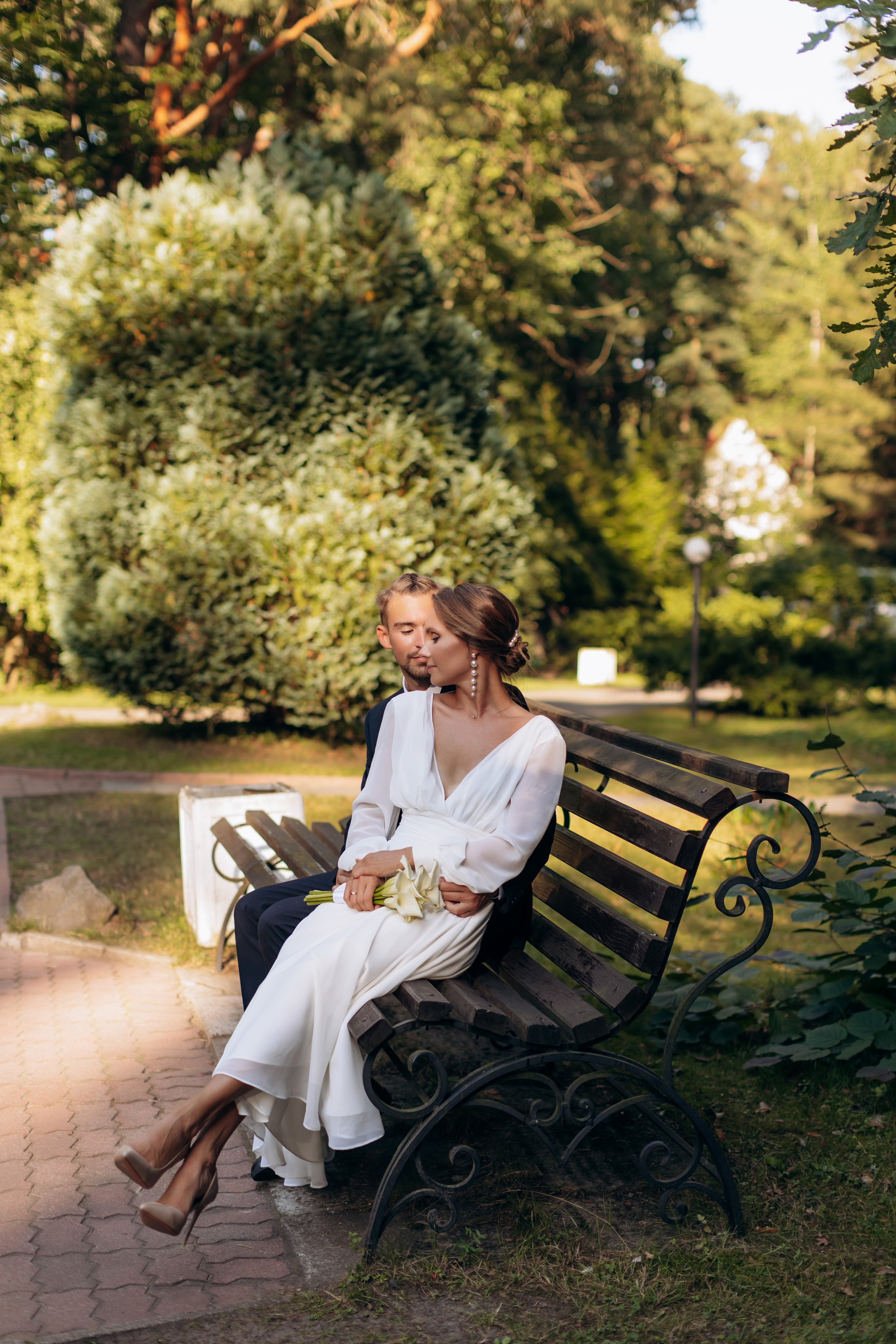 Александр и Ольга 15 августа 2023. Фотограф в Калининграде свадебная фотография, репортажная, фотосессии