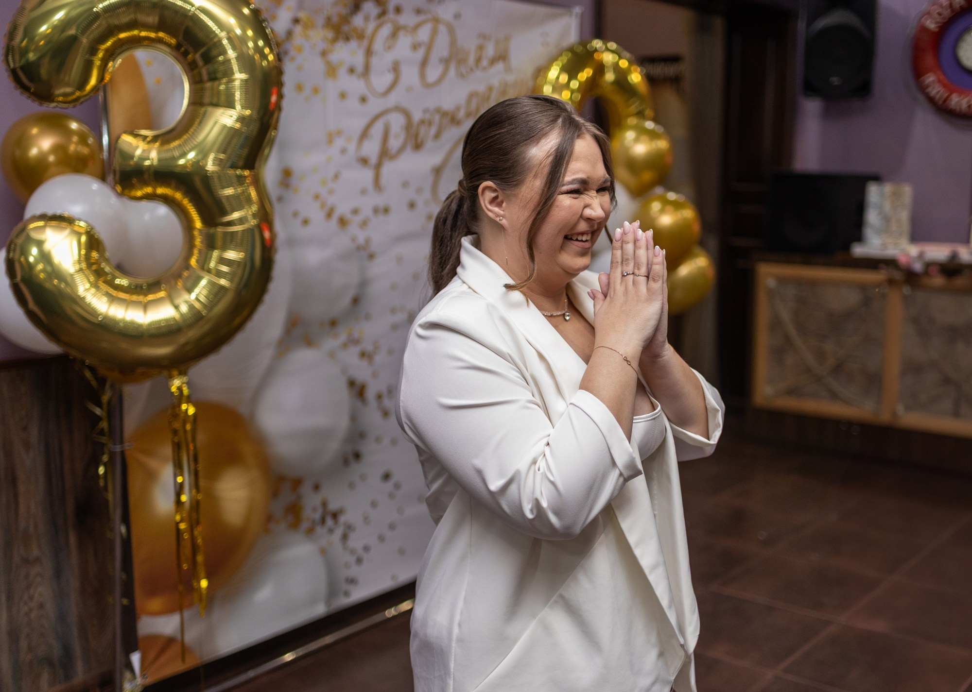 Юбилей. Ваш фотограф Наталья Лаэтина