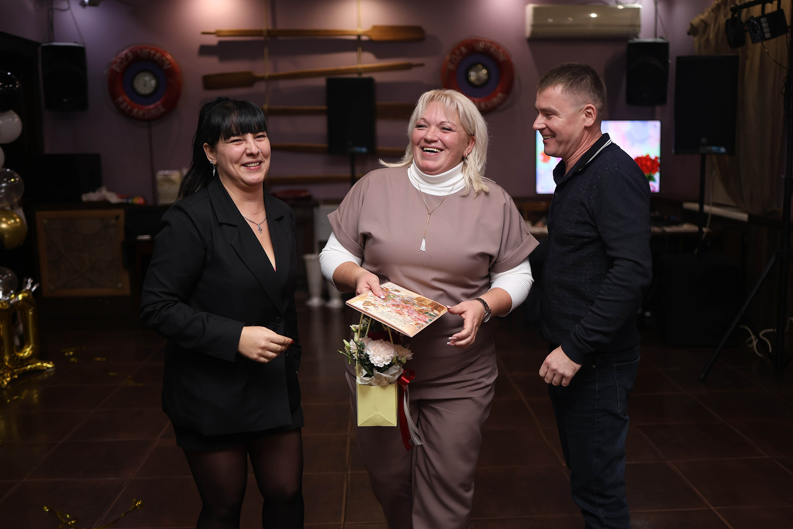 Юбилей. Семейный фотограф в Дзержинске Наталья Лаэтина