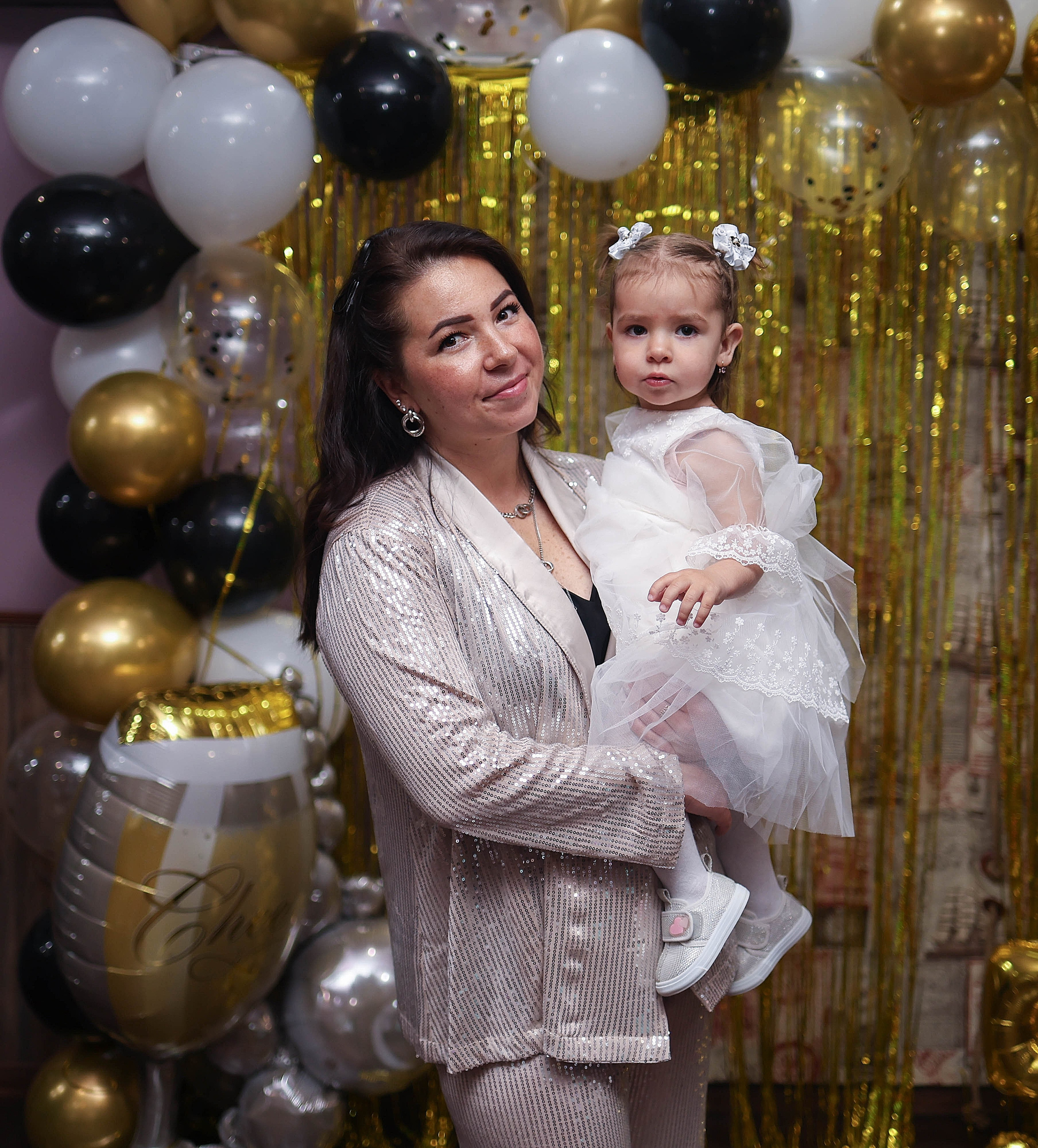 Юбилей. Семейный фотограф в Дзержинске Наталья Лаэтина