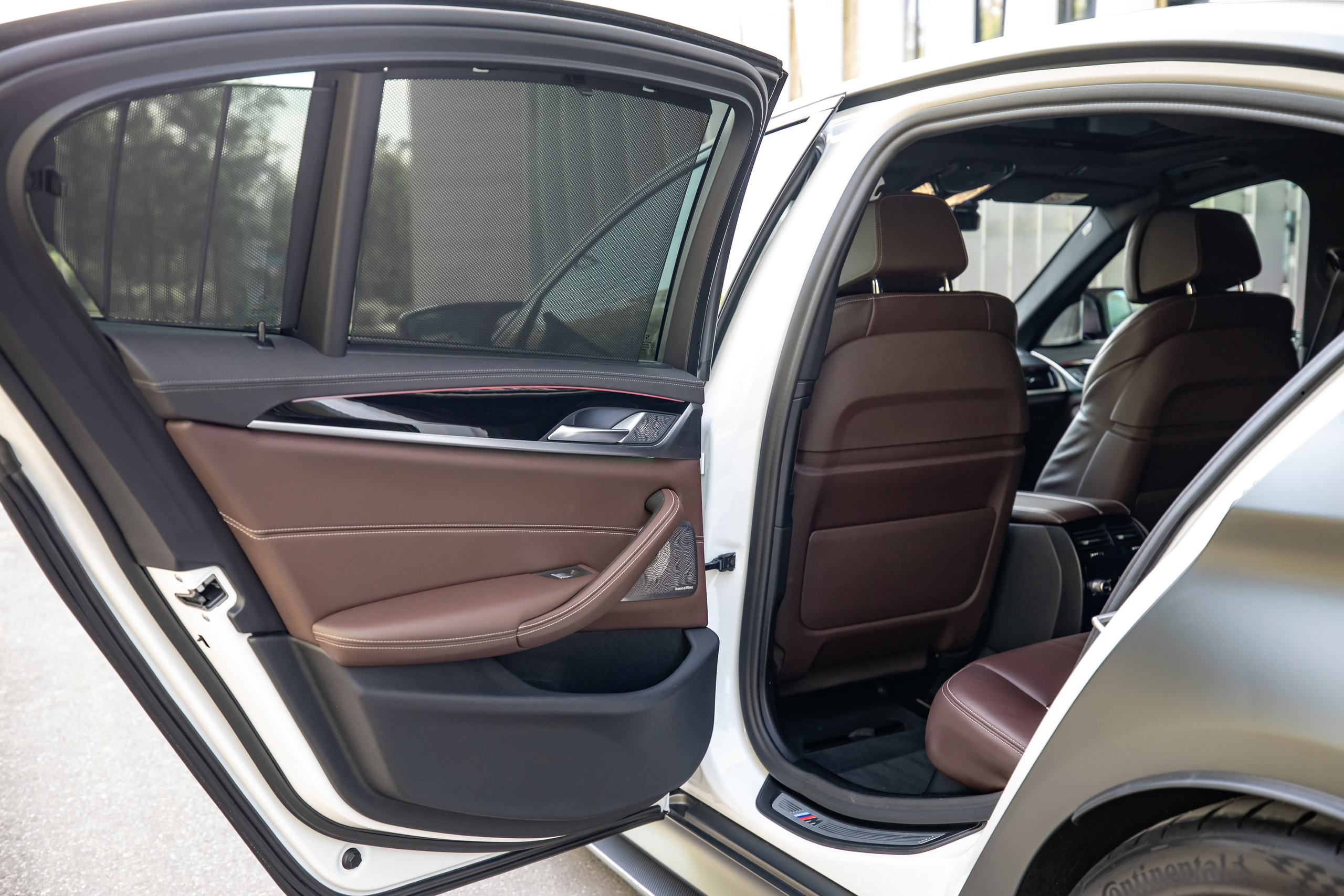 BMW 5. Автомобильный фотограф в Москве Андрей Емельянов