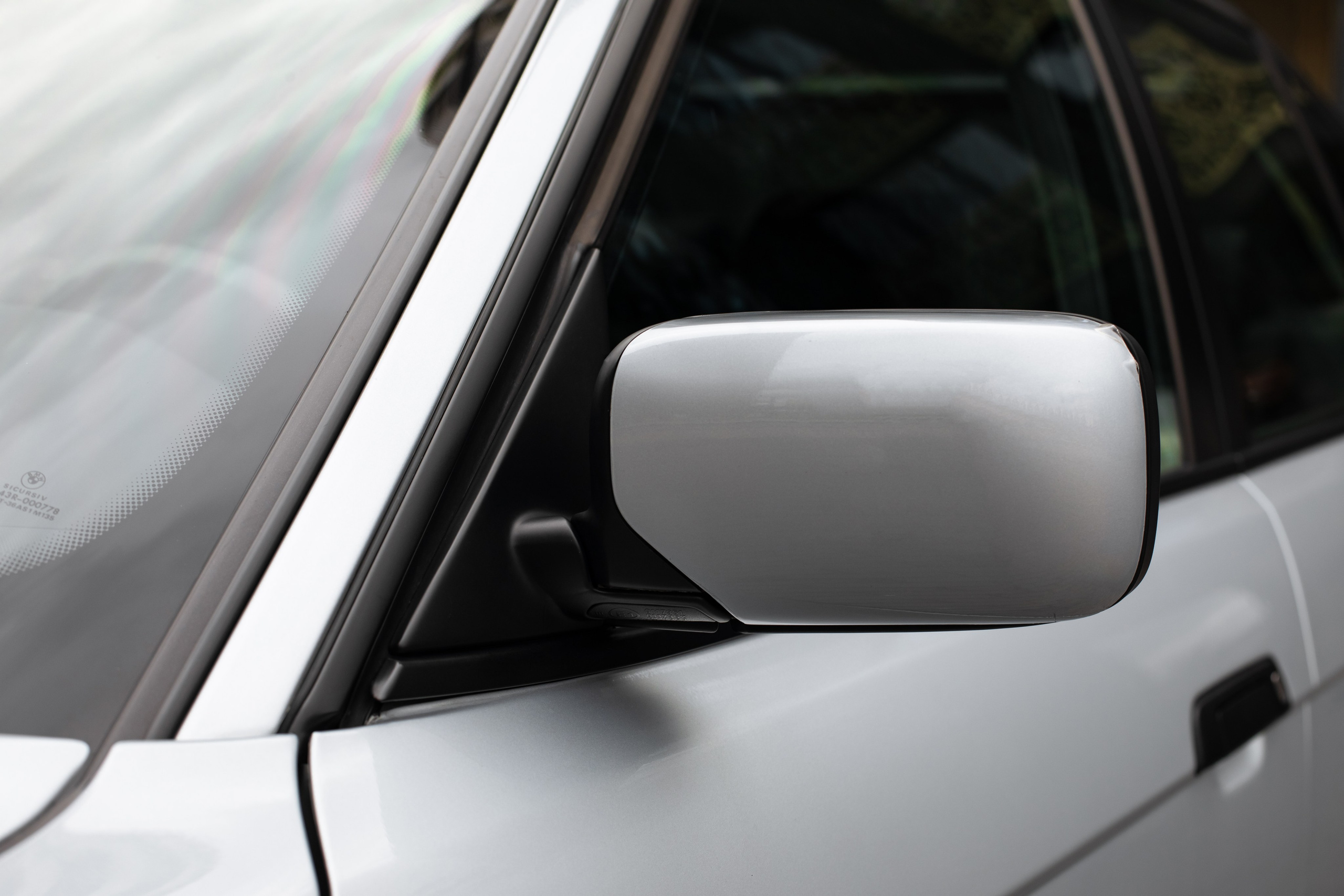 BMW E34. Автомобильный фотограф в Москве Андрей Емельянов